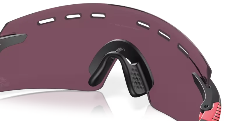 Oakley napszemüveg - ENCODER STRIKE VENTED / Giro d' Italia design - Pink Stripes / Prizm Road Black