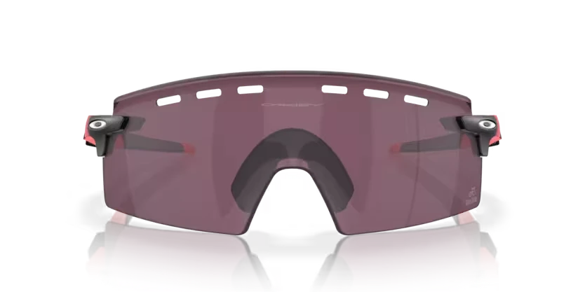 Oakley napszemüveg - ENCODER STRIKE VENTED / Giro d' Italia design - Pink Stripes / Prizm Road Black