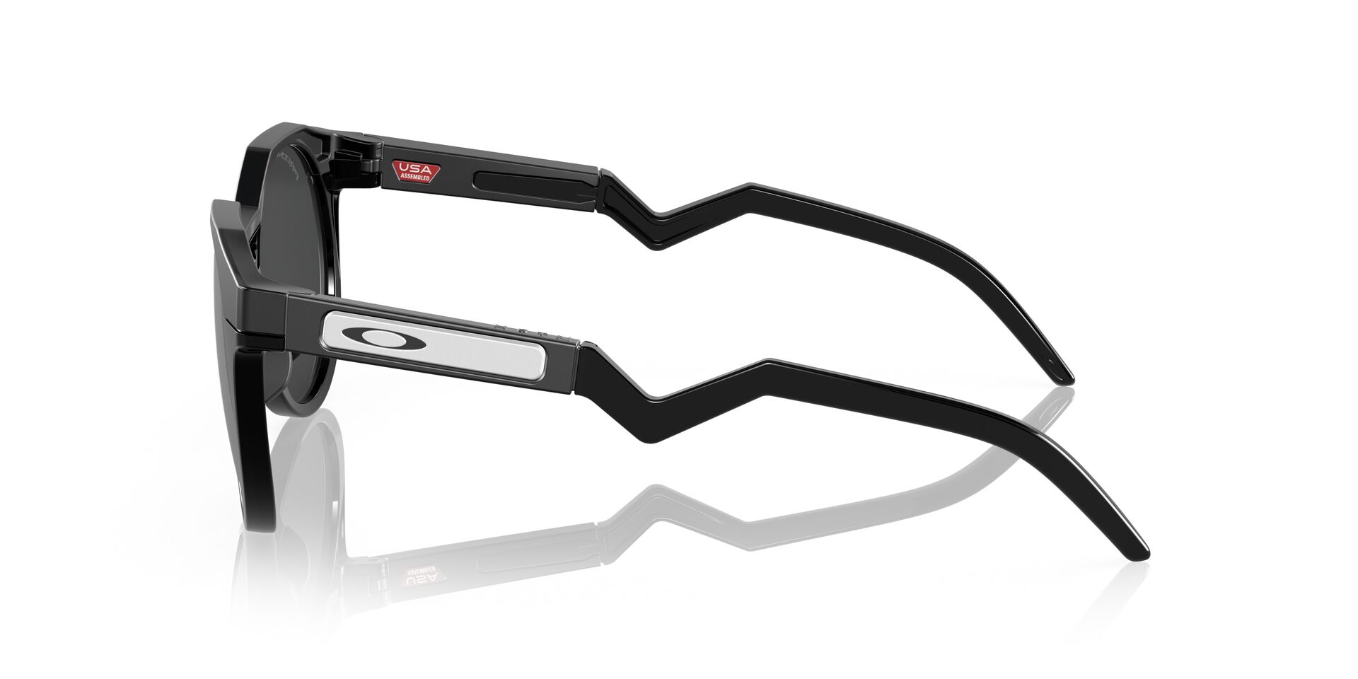Oakley napszemüveg  - HSTN -  MATTE BLACK / PRIZM BLACK