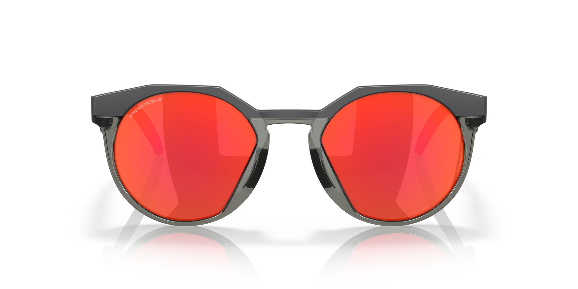 Oakley napszemüveg  - HSTN -  MATTE CARBON / PRIZM RUBY