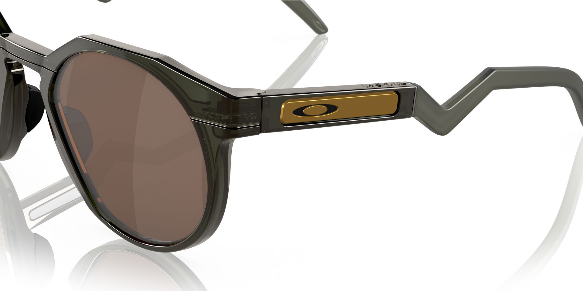 Oakley napszemüveg  - HSTN -  OLIVE INK / PRIZM TUNGSTEN POLAR