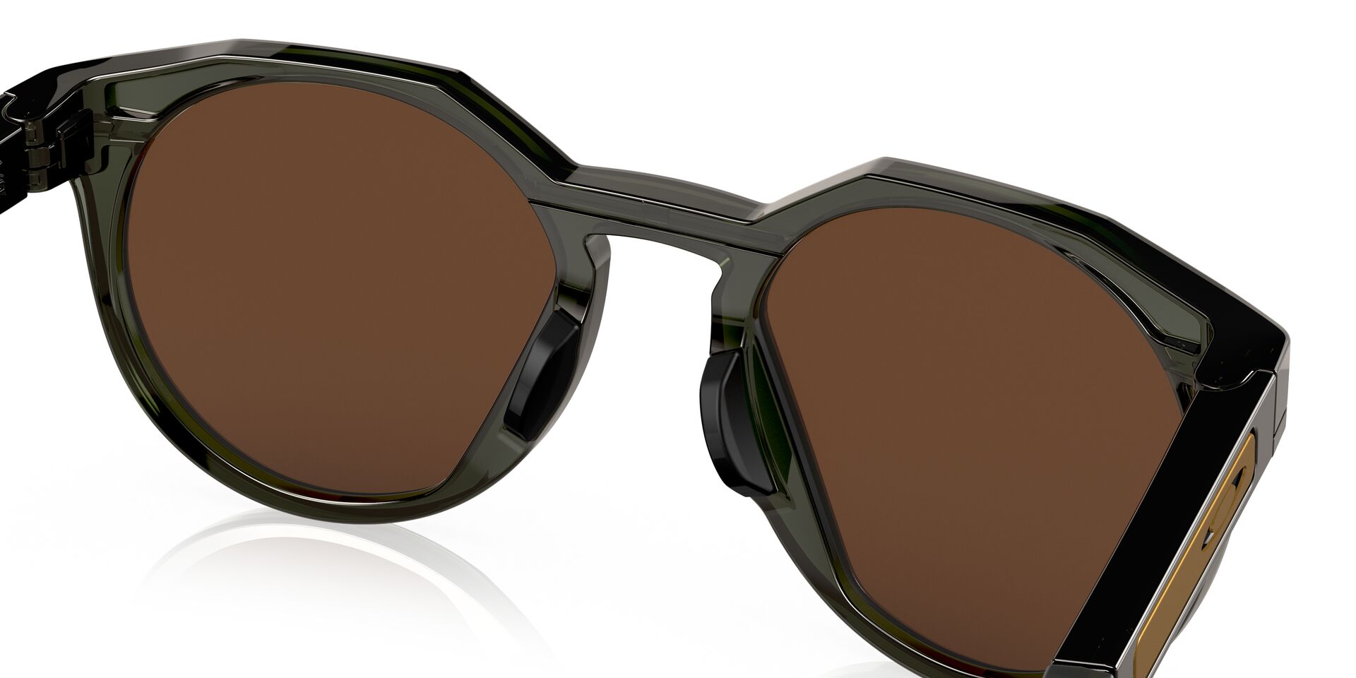 Oakley napszemüveg  - HSTN -  OLIVE INK / PRIZM TUNGSTEN POLAR