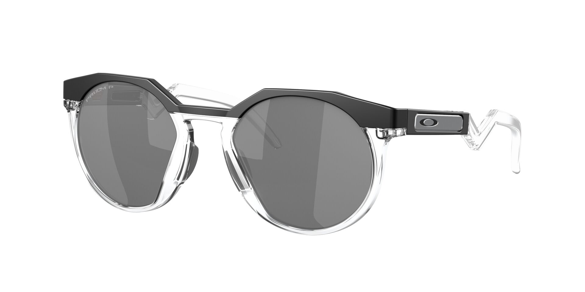 Oakley napszemüveg  - HSTN -  MATTE BLACK / PRIZM BLACK POLAR