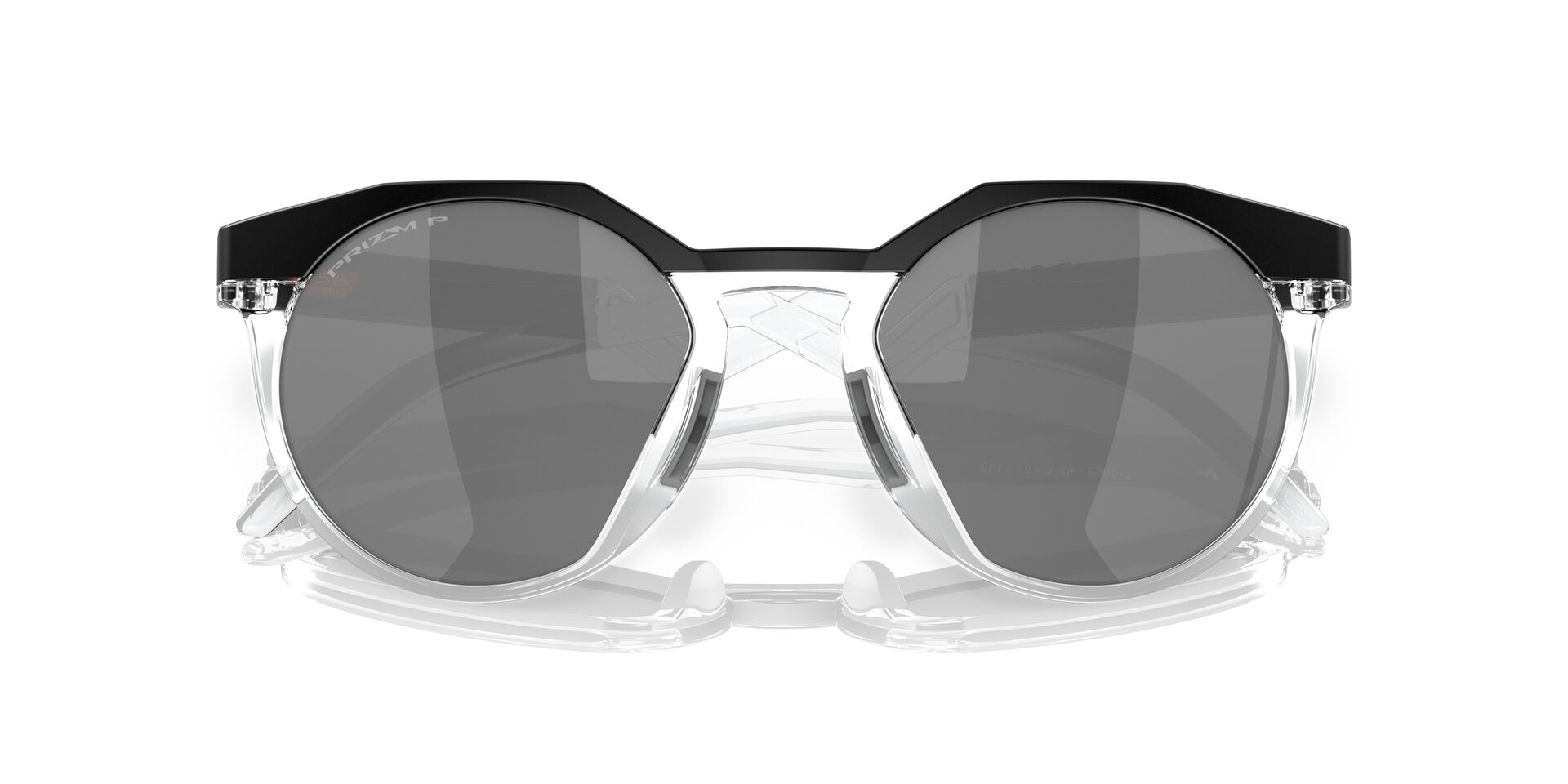 Oakley napszemüveg  - HSTN -  MATTE BLACK / PRIZM BLACK POLAR