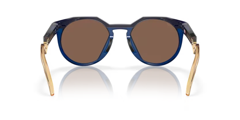 Oakley napszemüveg - HSTN - Navy Transparent Blue / Prizm 24K Polarized