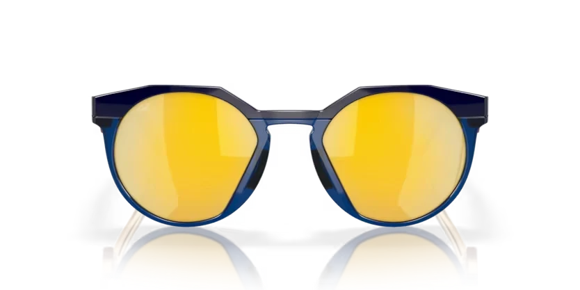 Oakley napszemüveg - HSTN - Navy Transparent Blue / Prizm 24K Polarized