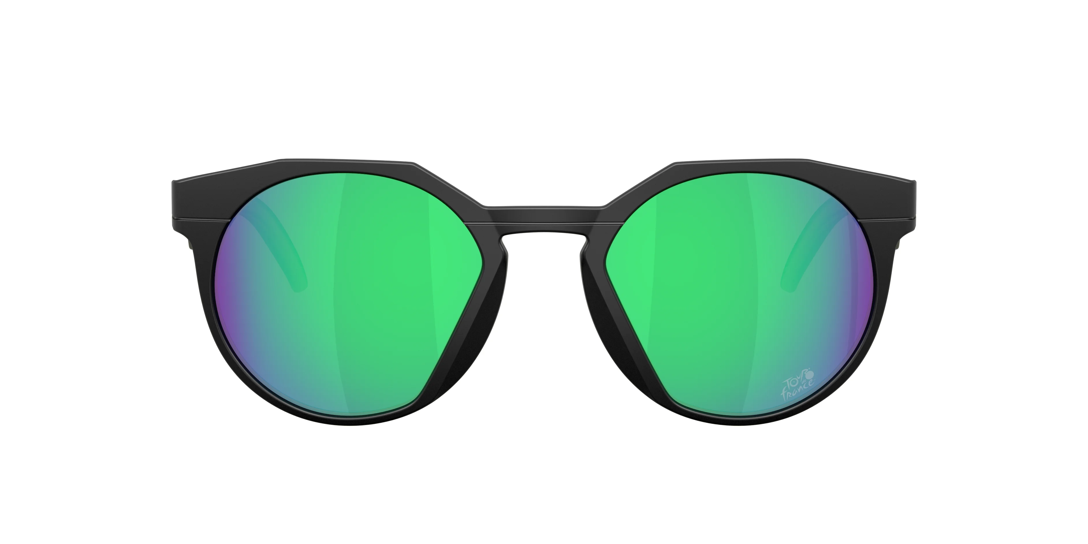 Oakley napszemüveg - HSTN / Tour De France . Matte Black / Prizm Jade