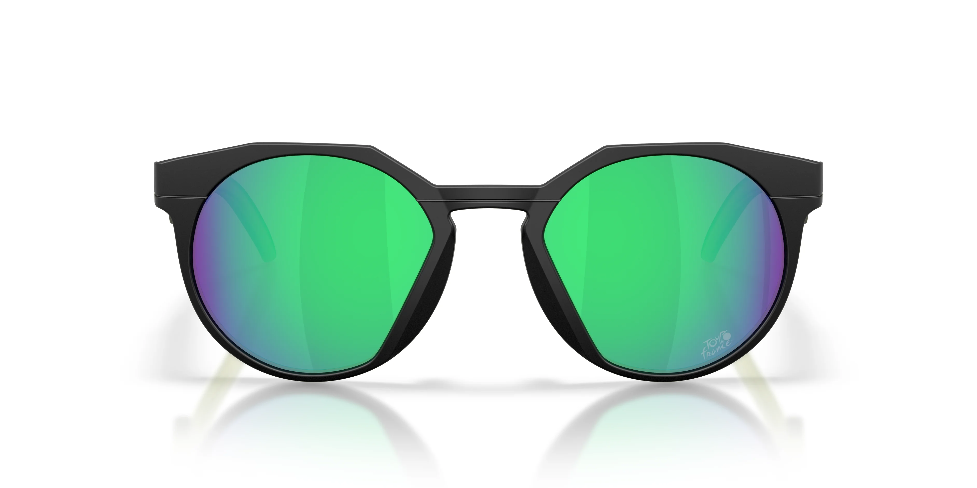 Oakley napszemüveg - HSTN / Tour De France . Matte Black / Prizm Jade