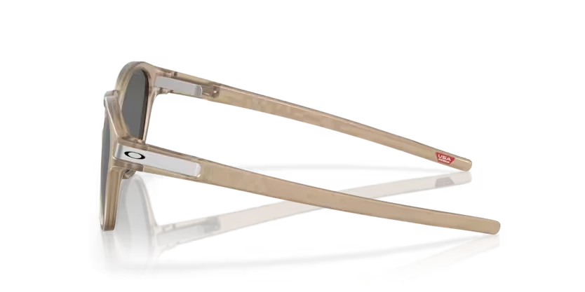 Oakley napszemüveg - LATCH - Matte Brown / Prizm Black Polarized