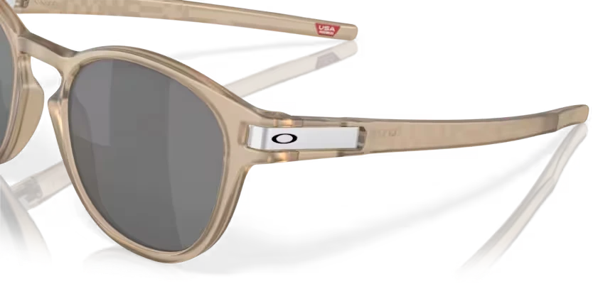 Oakley napszemüveg - LATCH - Matte Brown / Prizm Black Polarized