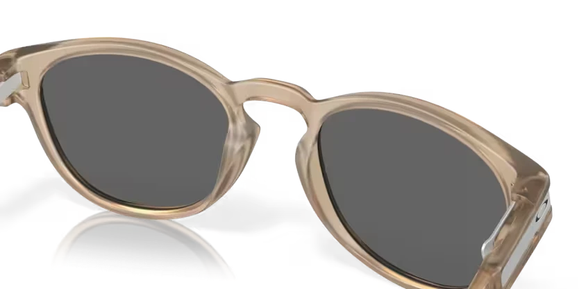 Oakley napszemüveg - LATCH - Matte Brown / Prizm Black Polarized