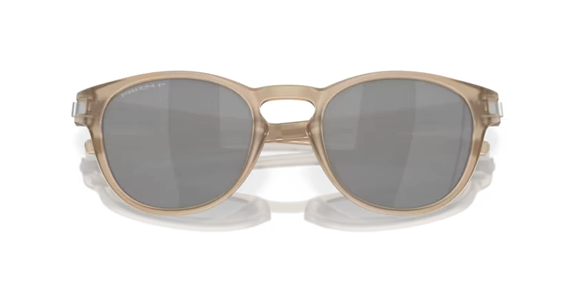 Oakley napszemüveg - LATCH - Matte Brown / Prizm Black Polarized