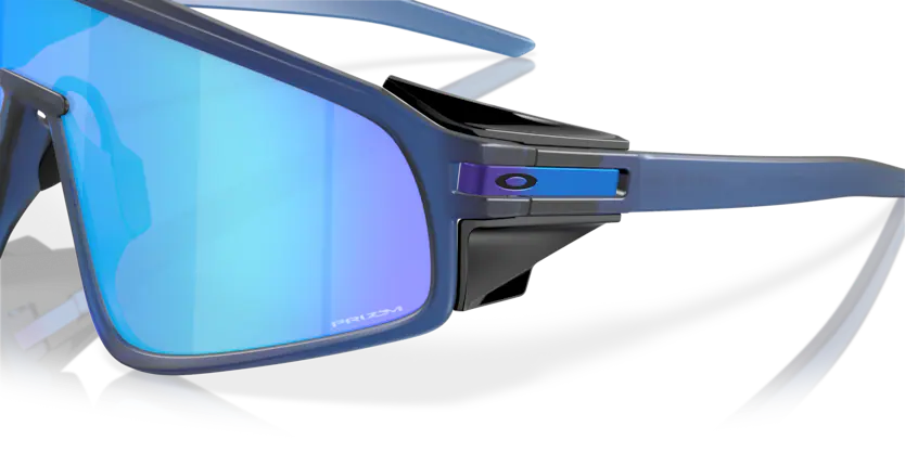 Oakley napszemüveg - Latch Panel - Matte Transparent Navy / Prizm Sapphire