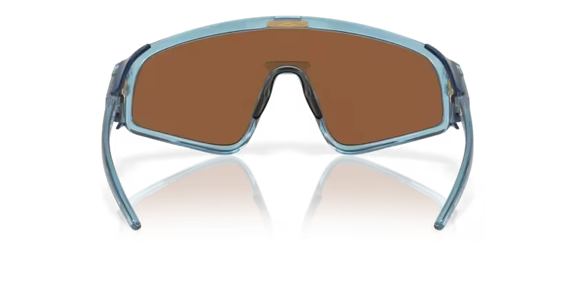 Oakley napszemüveg - Kylian Mbappé - Latch Panel - Transparent Stonewash / Prizm Tungsten