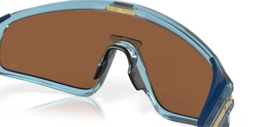Oakley napszemüveg - Kylian Mbappé - Latch Panel - Transparent Stonewash / Prizm Tungsten