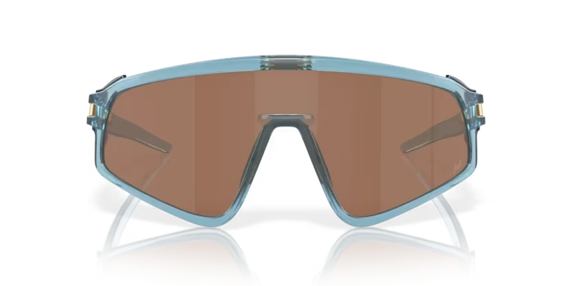 Oakley napszemüveg - Kylian Mbappé - Latch Panel - Transparent Stonewash / Prizm Tungsten