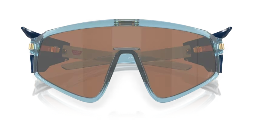Oakley napszemüveg - Kylian Mbappé - Latch Panel - Transparent Stonewash / Prizm Tungsten