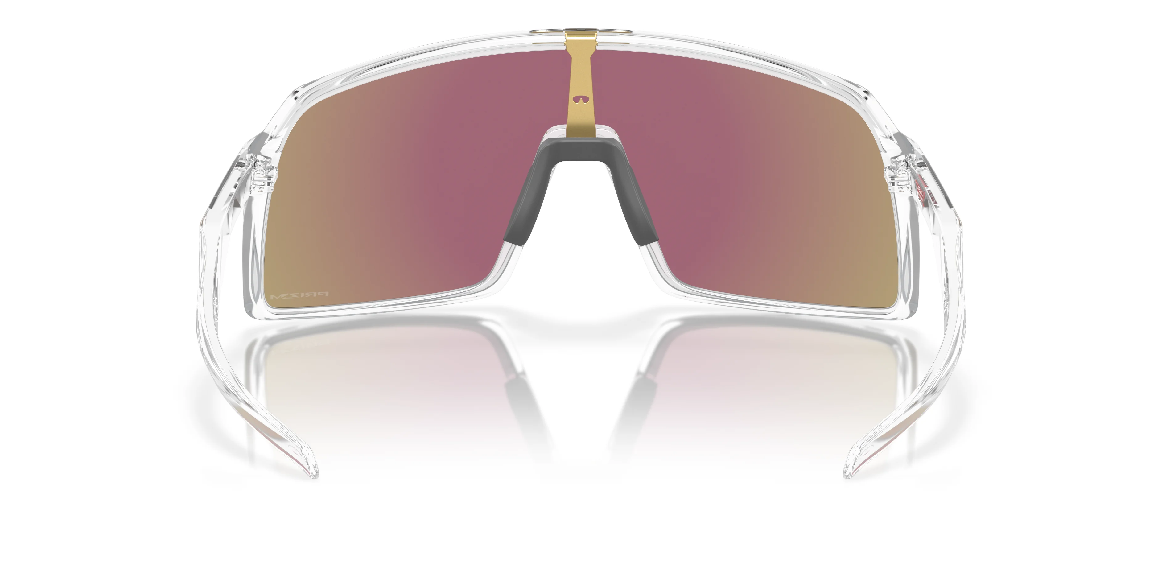 Oakley napszemüveg - Sutro - Transparent / Prizm Sapphire