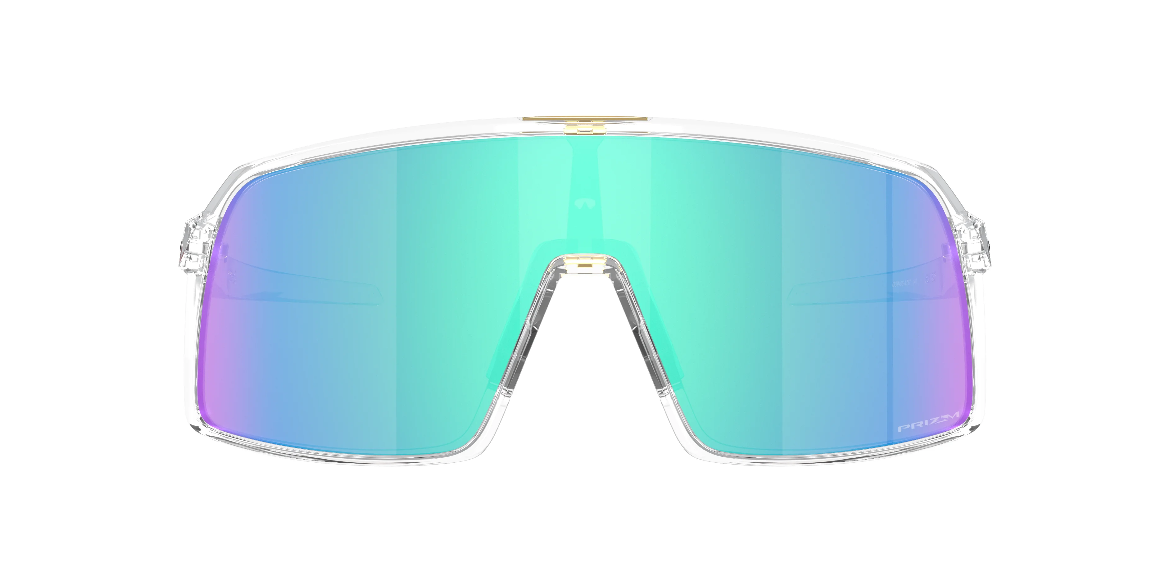 Oakley napszemüveg - Sutro - Transparent / Prizm Sapphire