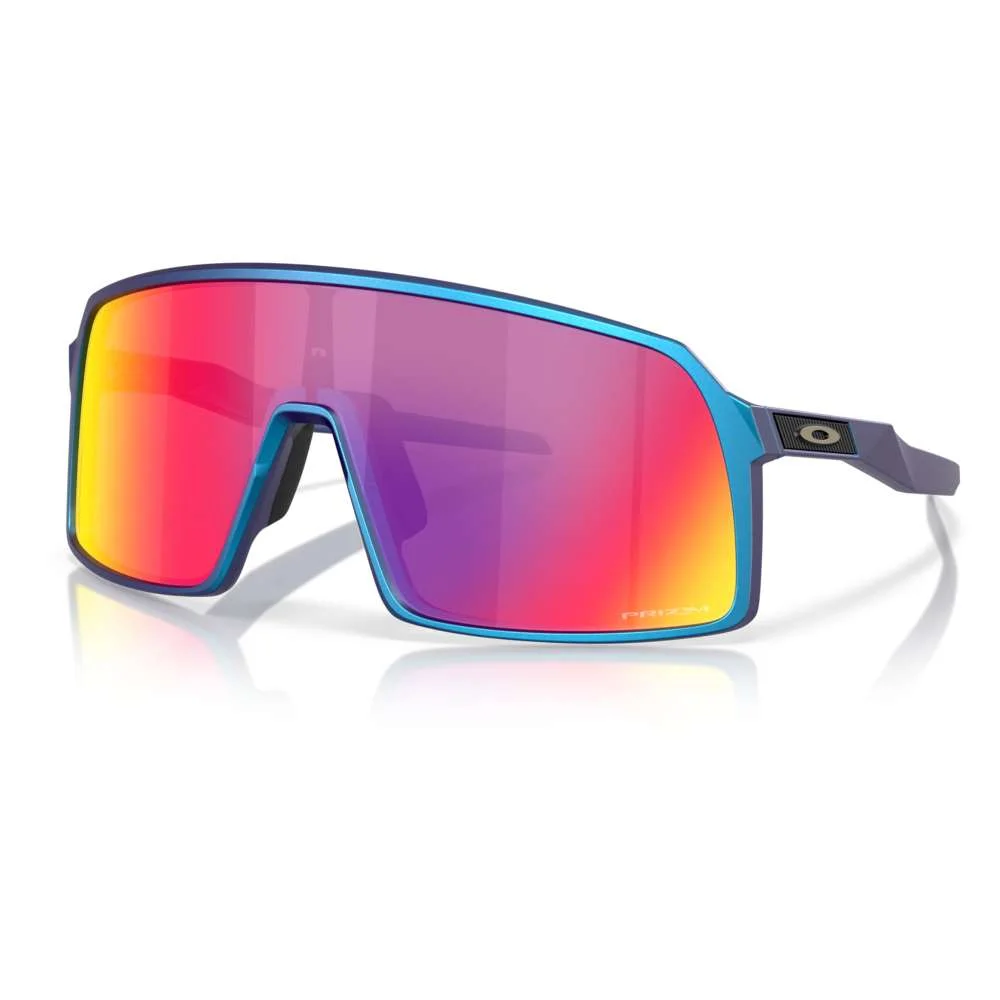 Oakley napszemüveg - Sutro - Matte Cian Blue Colorshift / Prizm Road