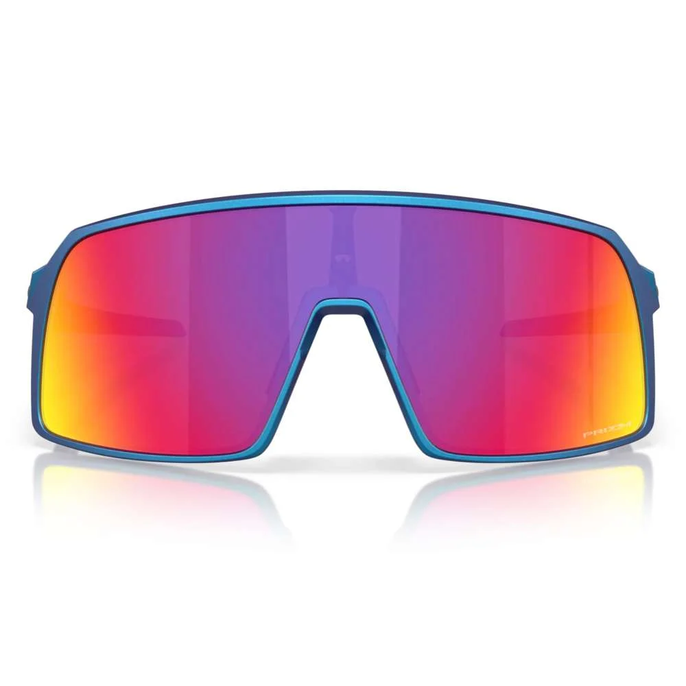 Oakley napszemüveg - Sutro - Matte Cian Blue Colorshift / Prizm Road