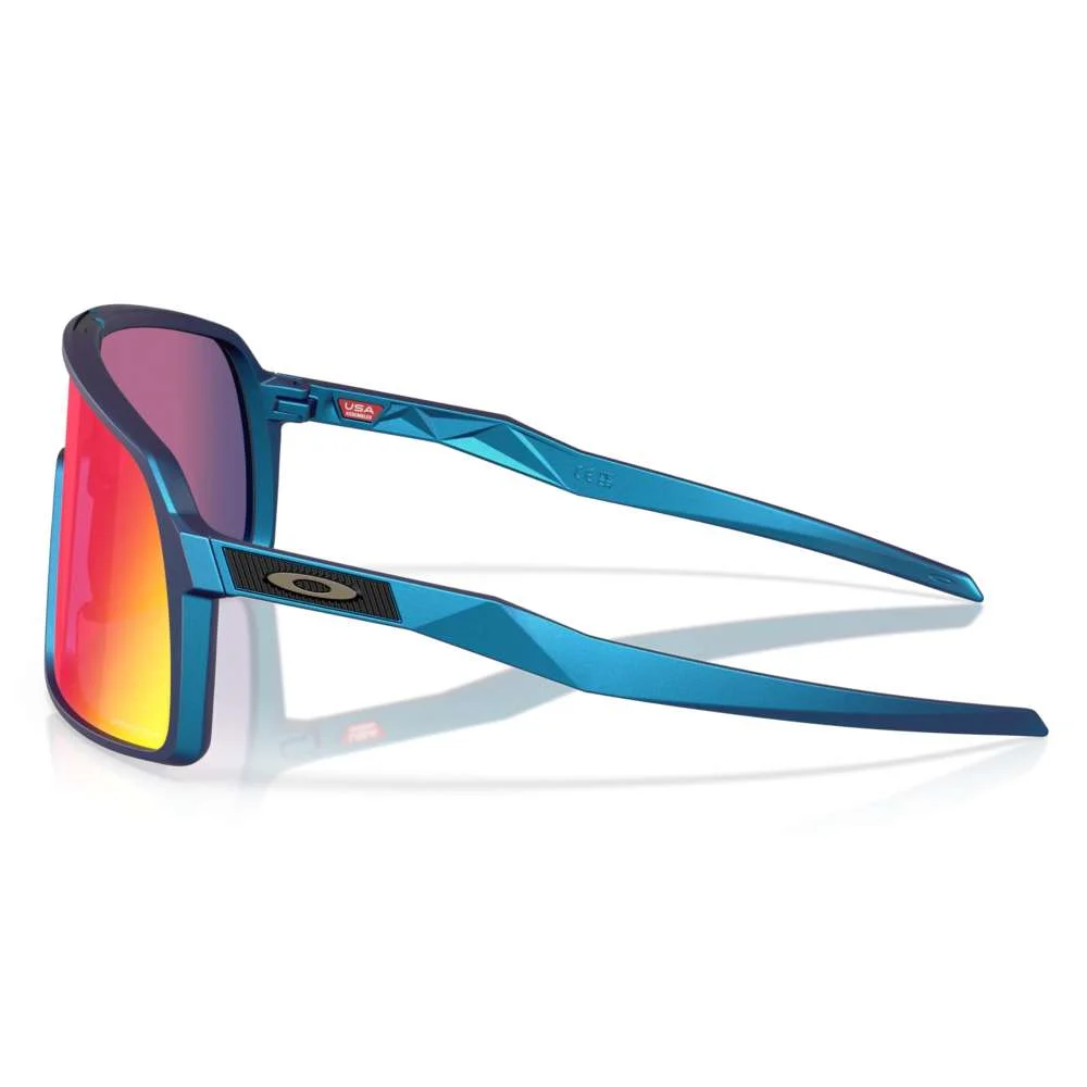 Oakley napszemüveg - Sutro - Matte Cian Blue Colorshift / Prizm Road