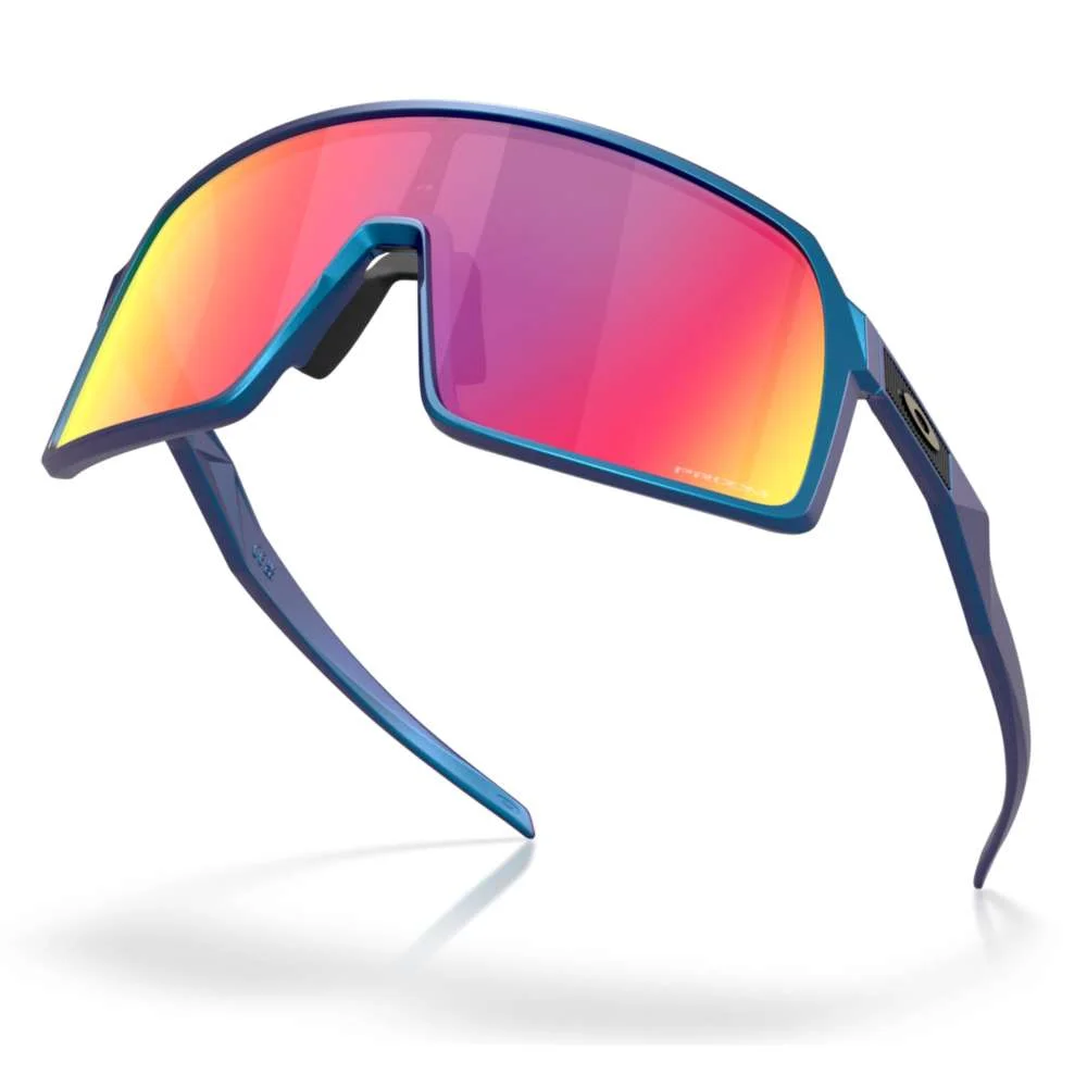 Oakley napszemüveg - Sutro - Matte Cian Blue Colorshift / Prizm Road