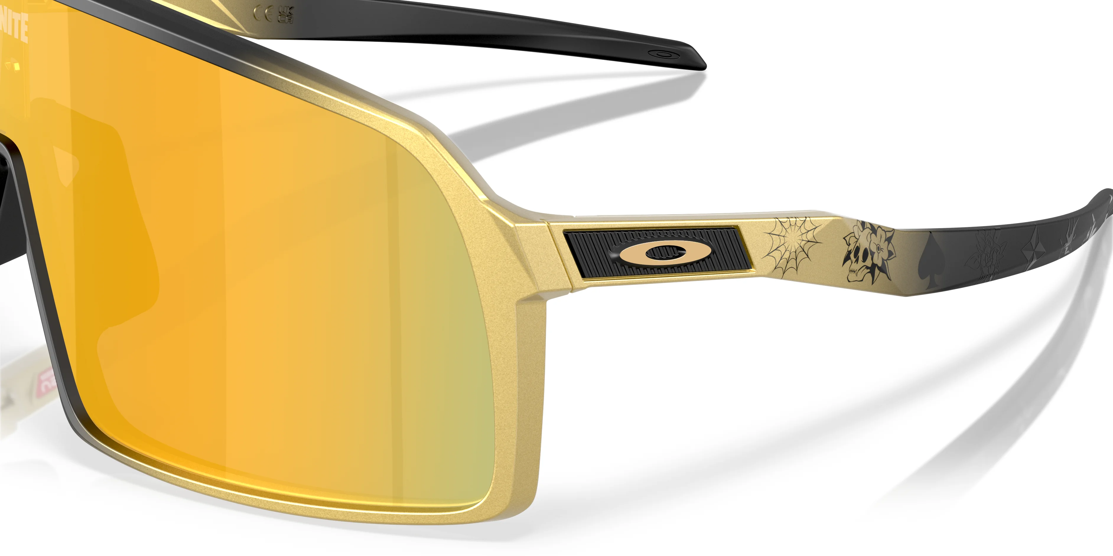 Oakley napszemüveg - Sutro - Fortnite midas / Prizm 24K