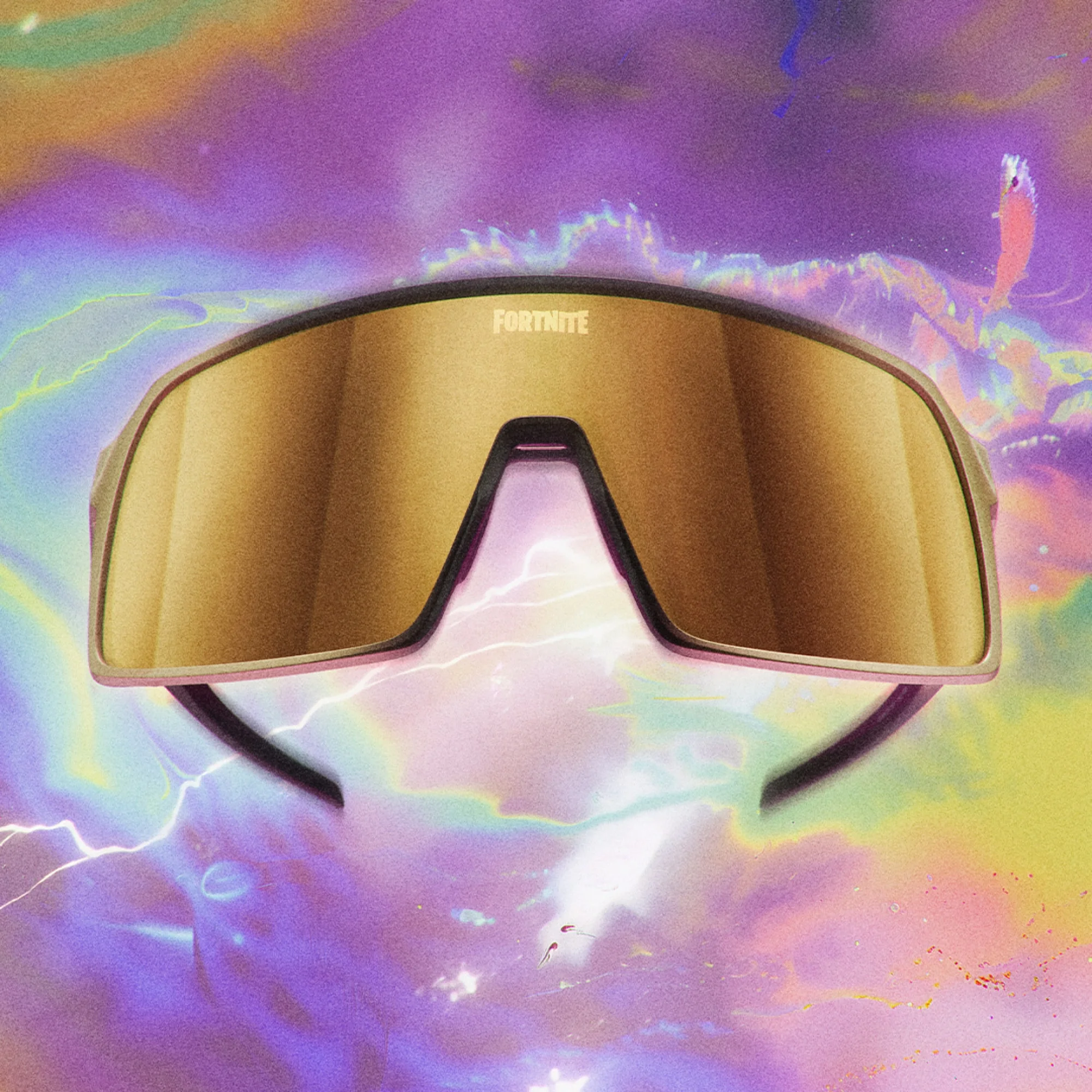 Oakley napszemüveg - Sutro - Fortnite midas / Prizm 24K