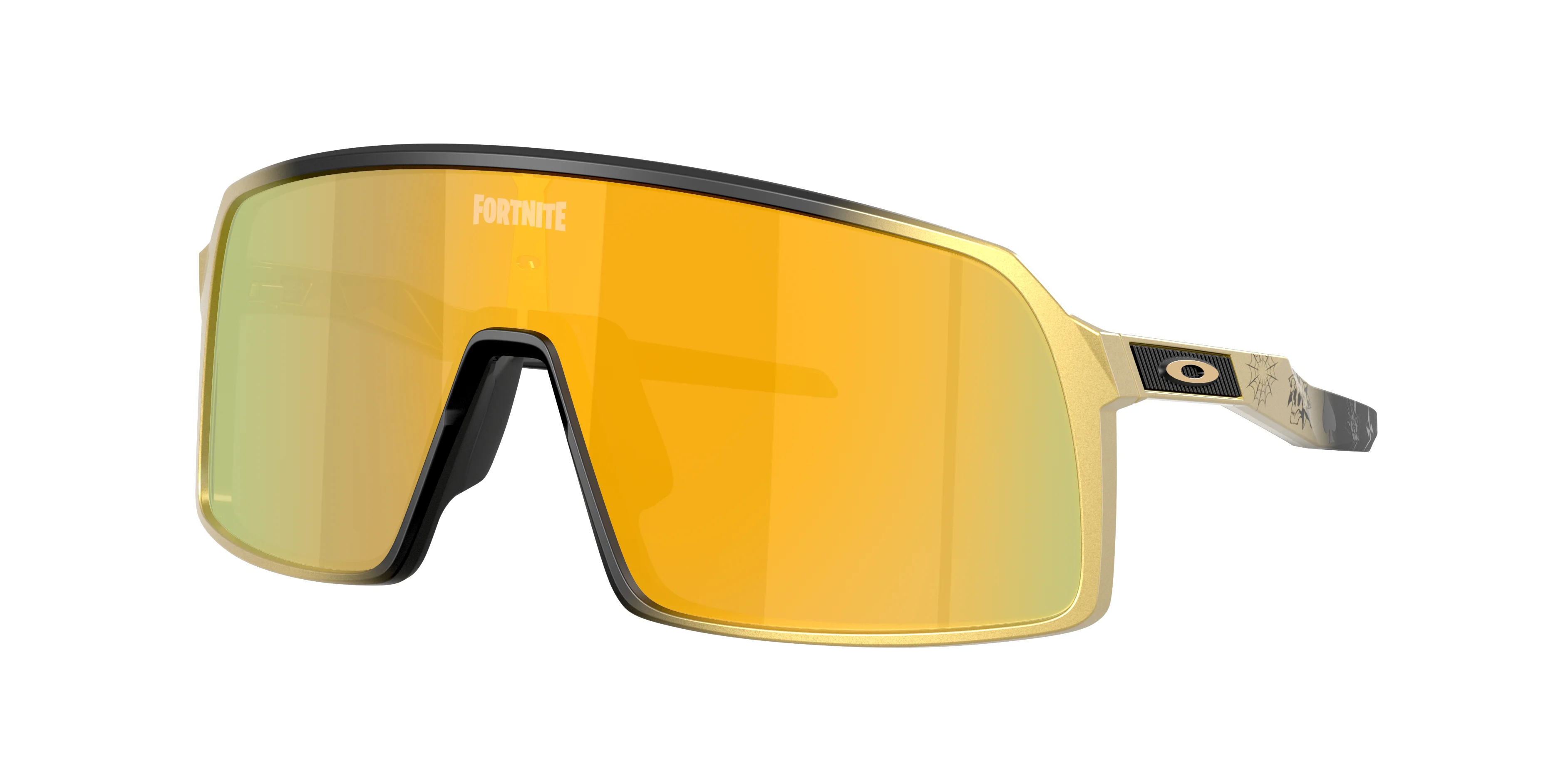 Oakley napszemüveg - Sutro - Fortnite midas / Prizm 24K