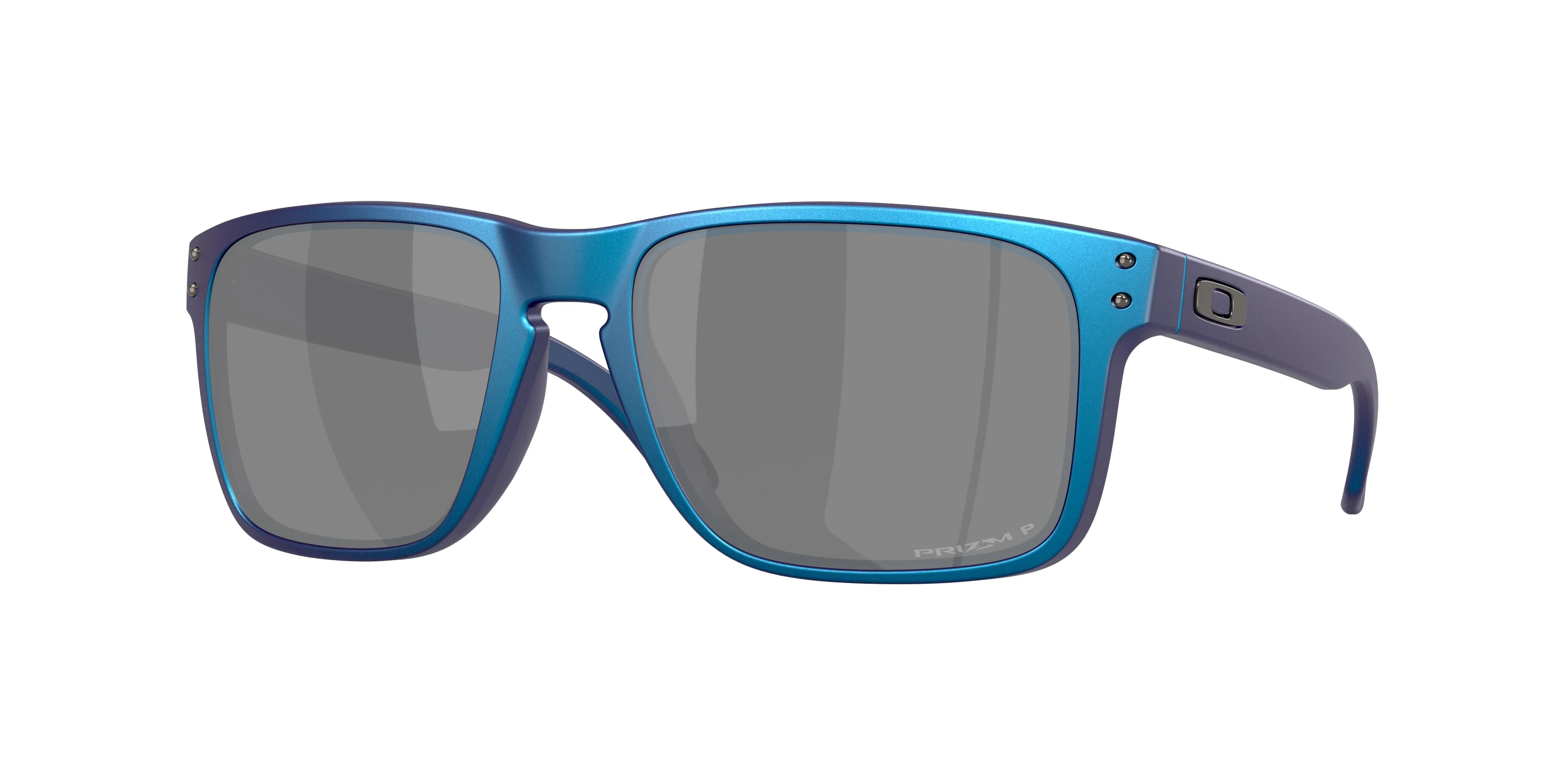 Oakley napszemüveg - Holbrook XL - Matte Cyan Blue Colorshift / Prizm Black Polarized