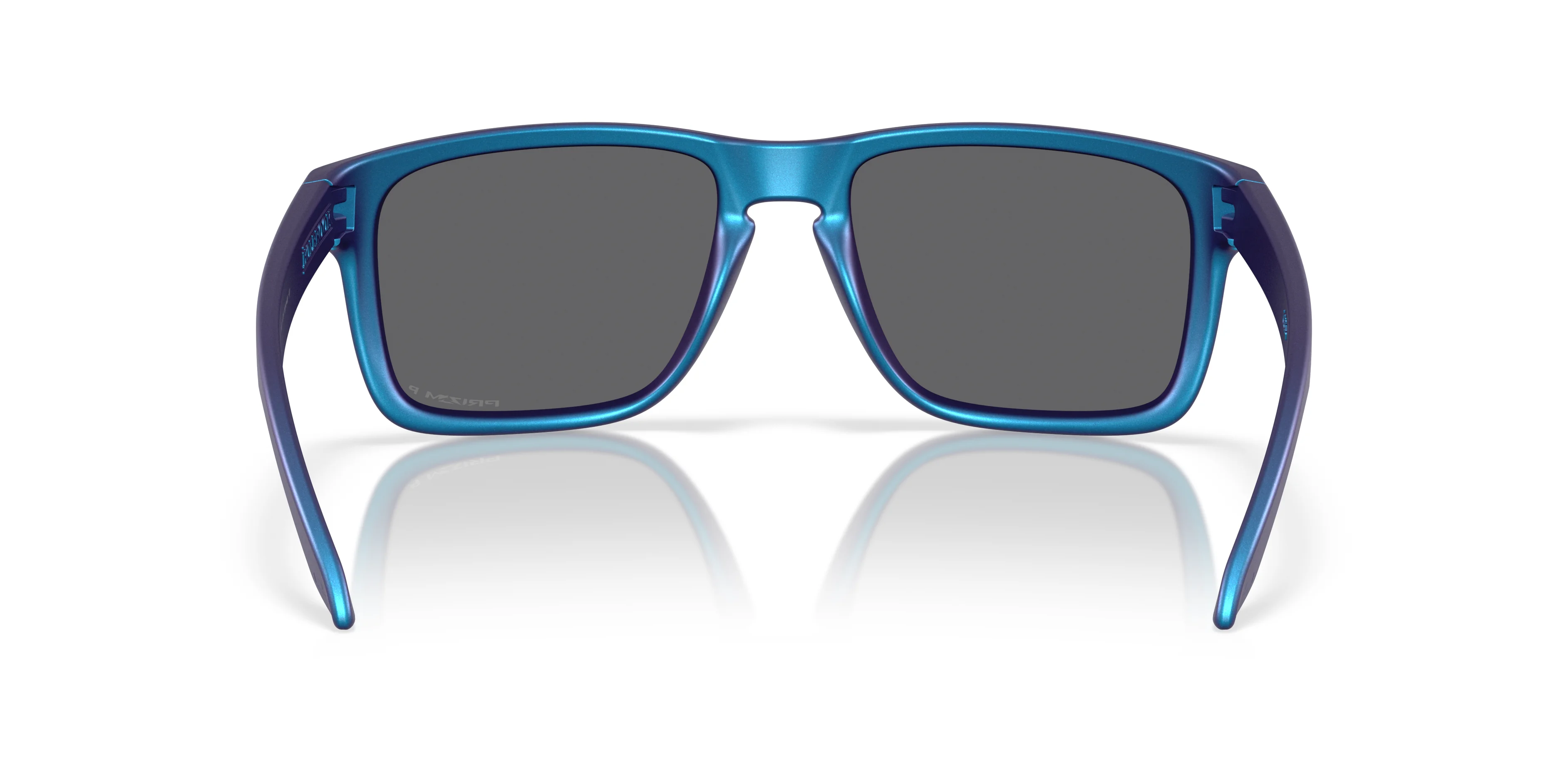Oakley napszemüveg - Holbrook XL - Matte Cyan Blue Colorshift / Prizm Black Polarized