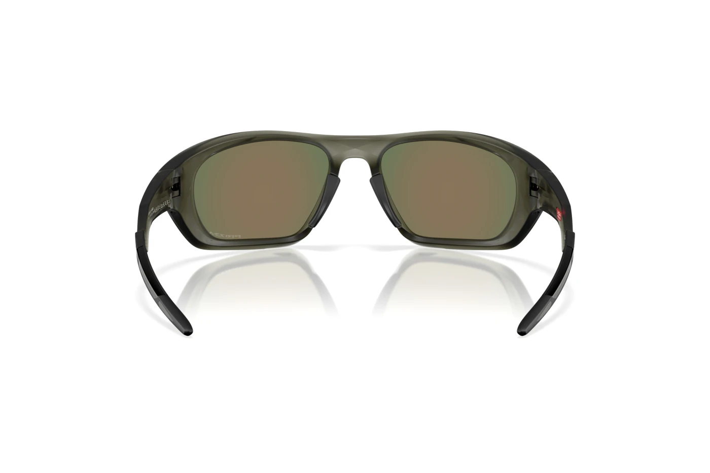 Oakley napszemüveg - Lateralis - Matte Olive Ink / Prizm Ruby