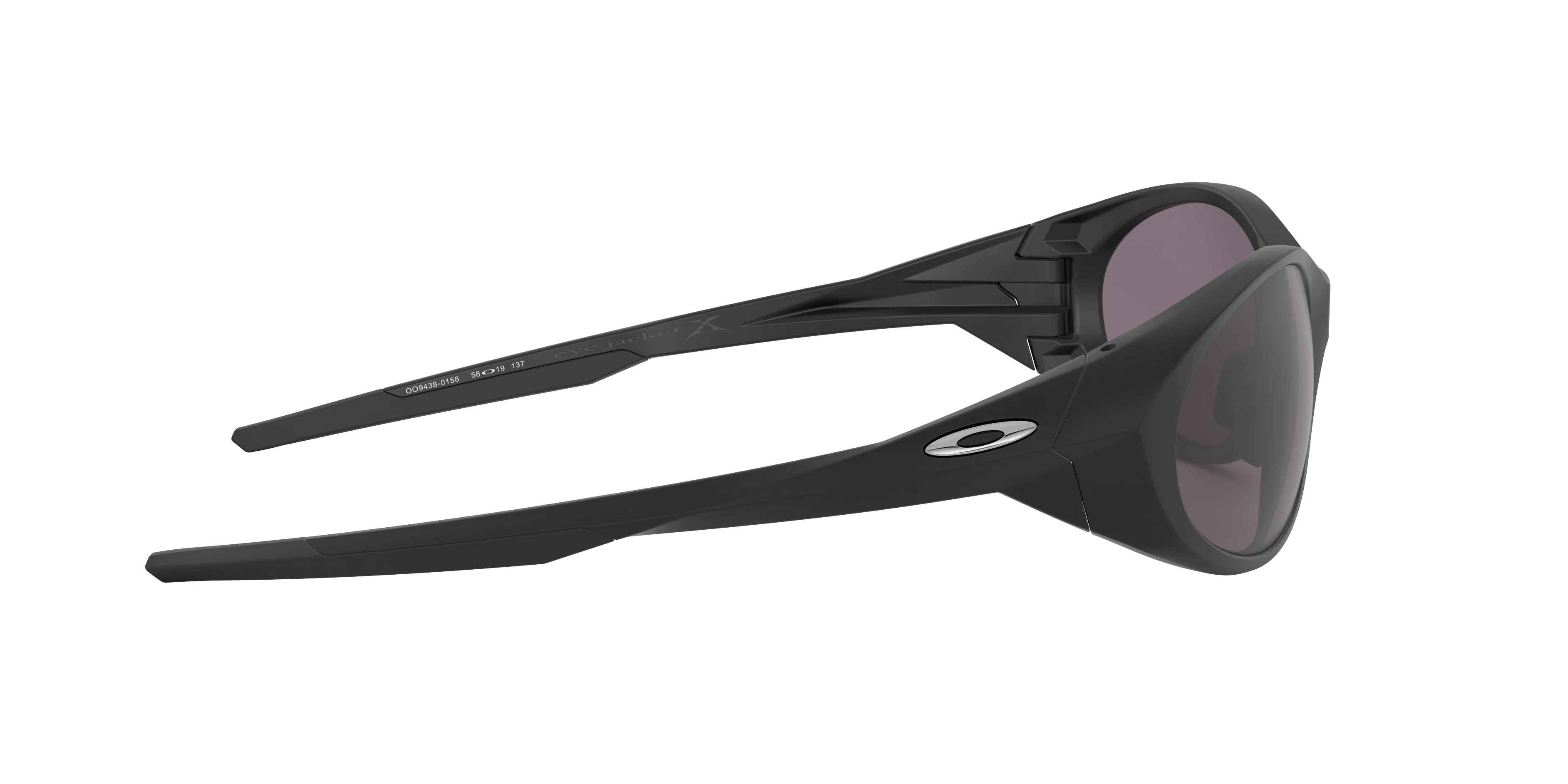 Oakley napszemüveg - Eyejacket Redux - Matte Black / Prizm Grey