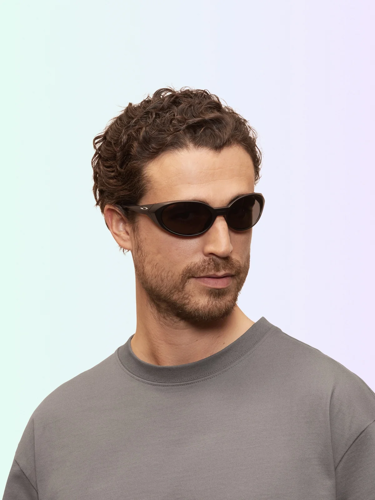 Oakley napszemüveg - Eyejacket Redux - Matte Black / Prizm Grey