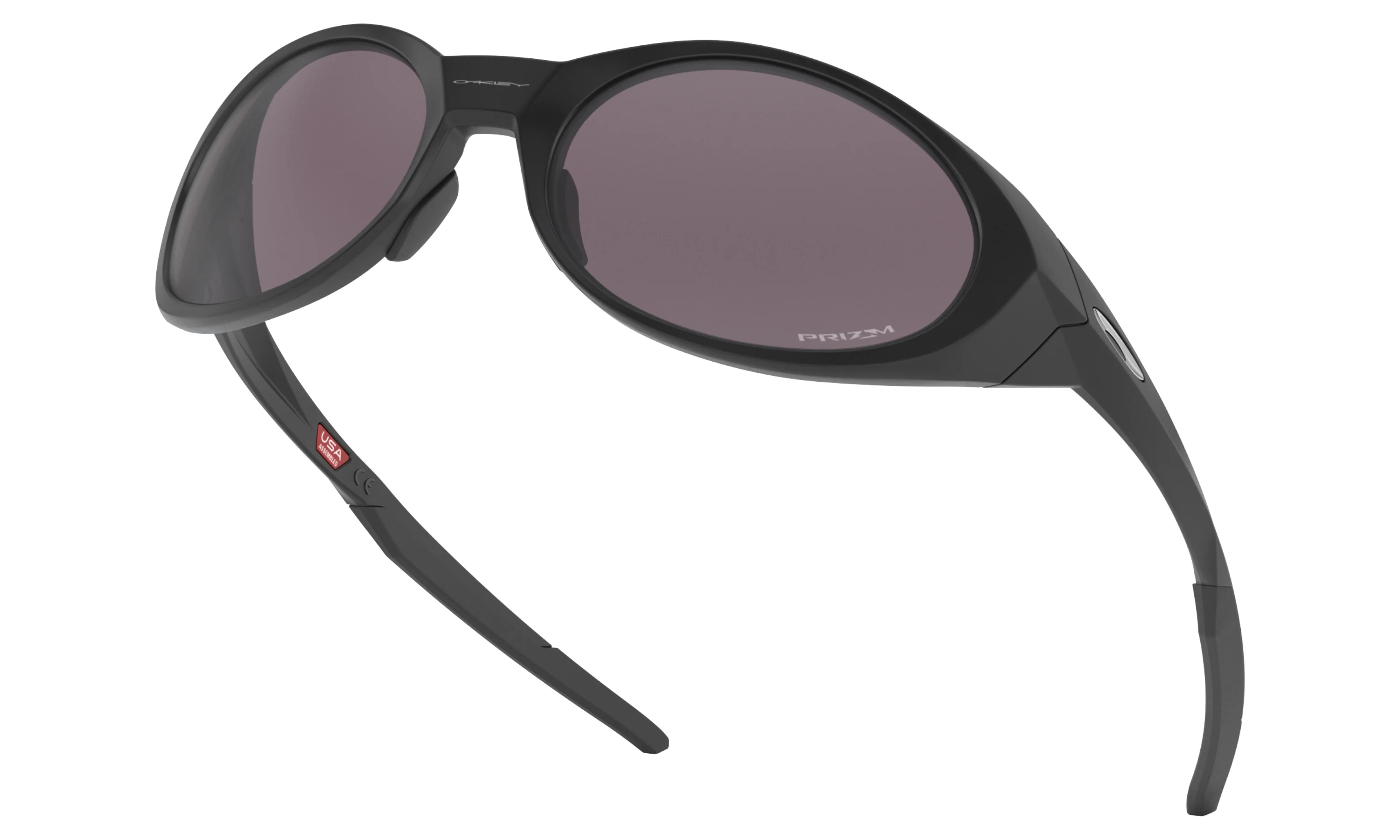 Oakley napszemüveg - Eyejacket Redux - Matte Black / Prizm Grey