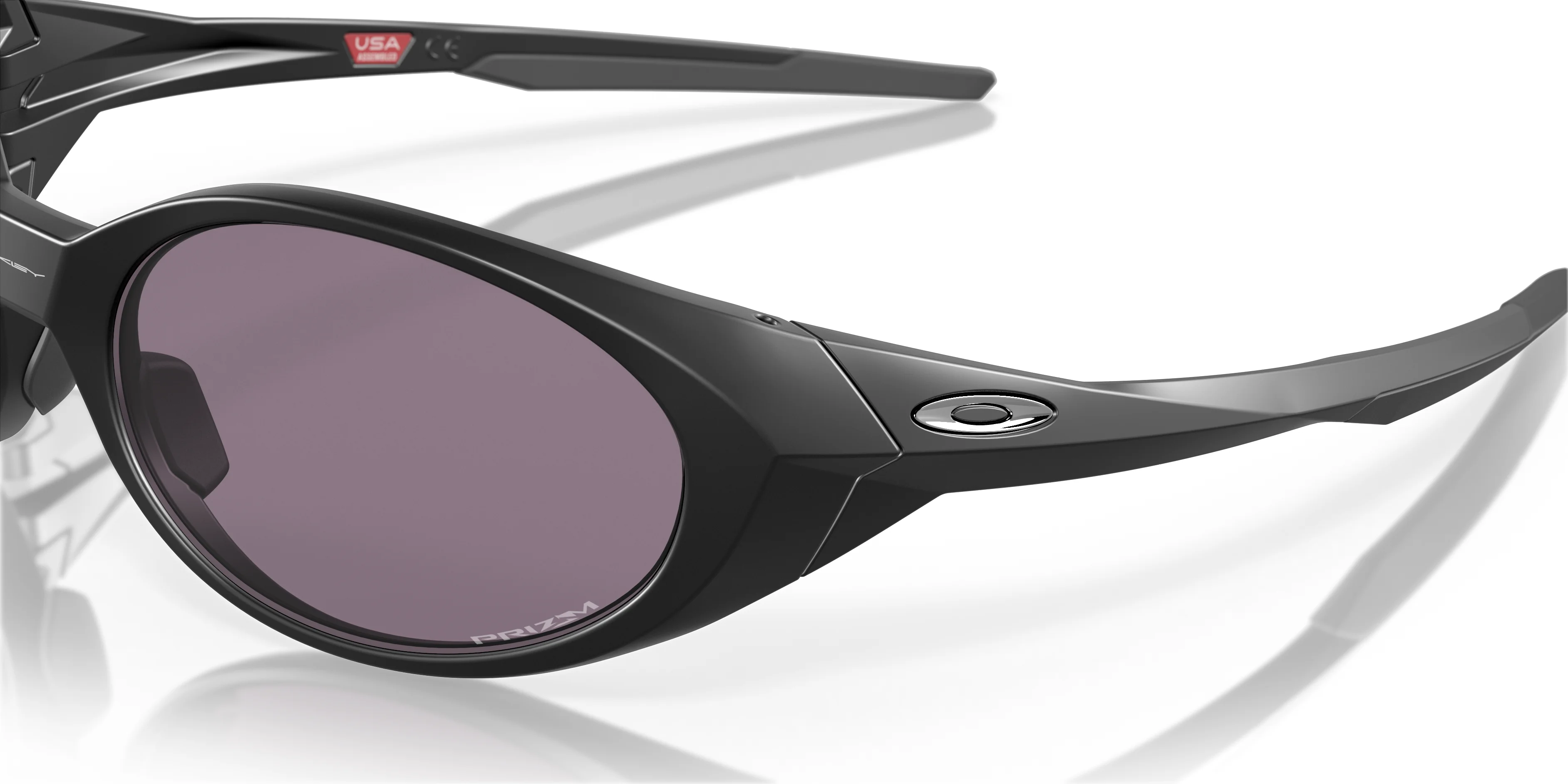 Oakley napszemüveg - Eyejacket Redux - Matte Black / Prizm Grey