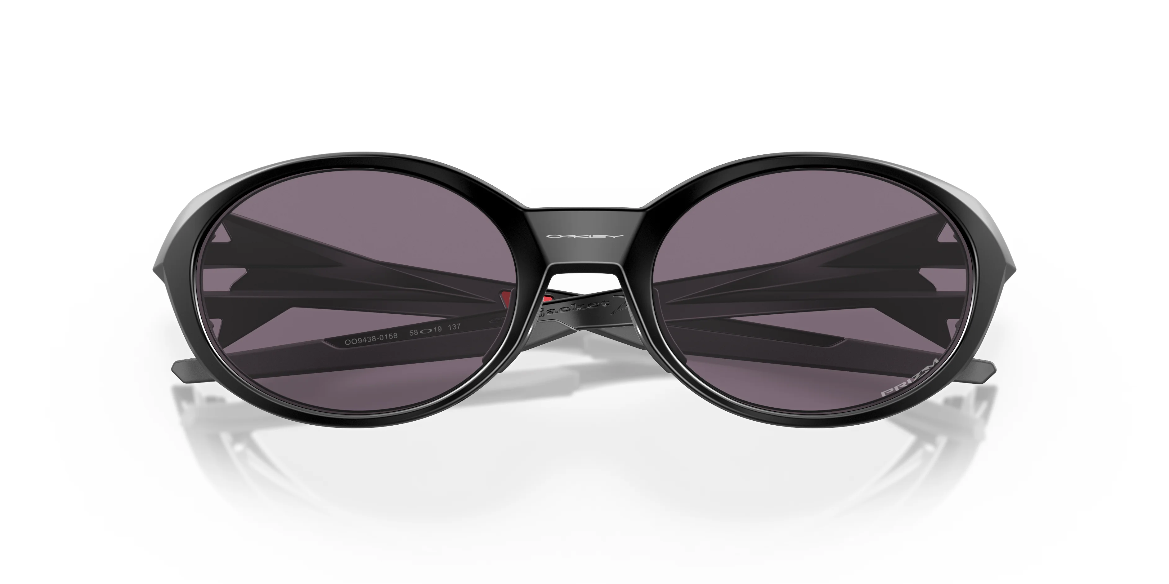 Oakley napszemüveg - Eyejacket Redux - Matte Black / Prizm Grey