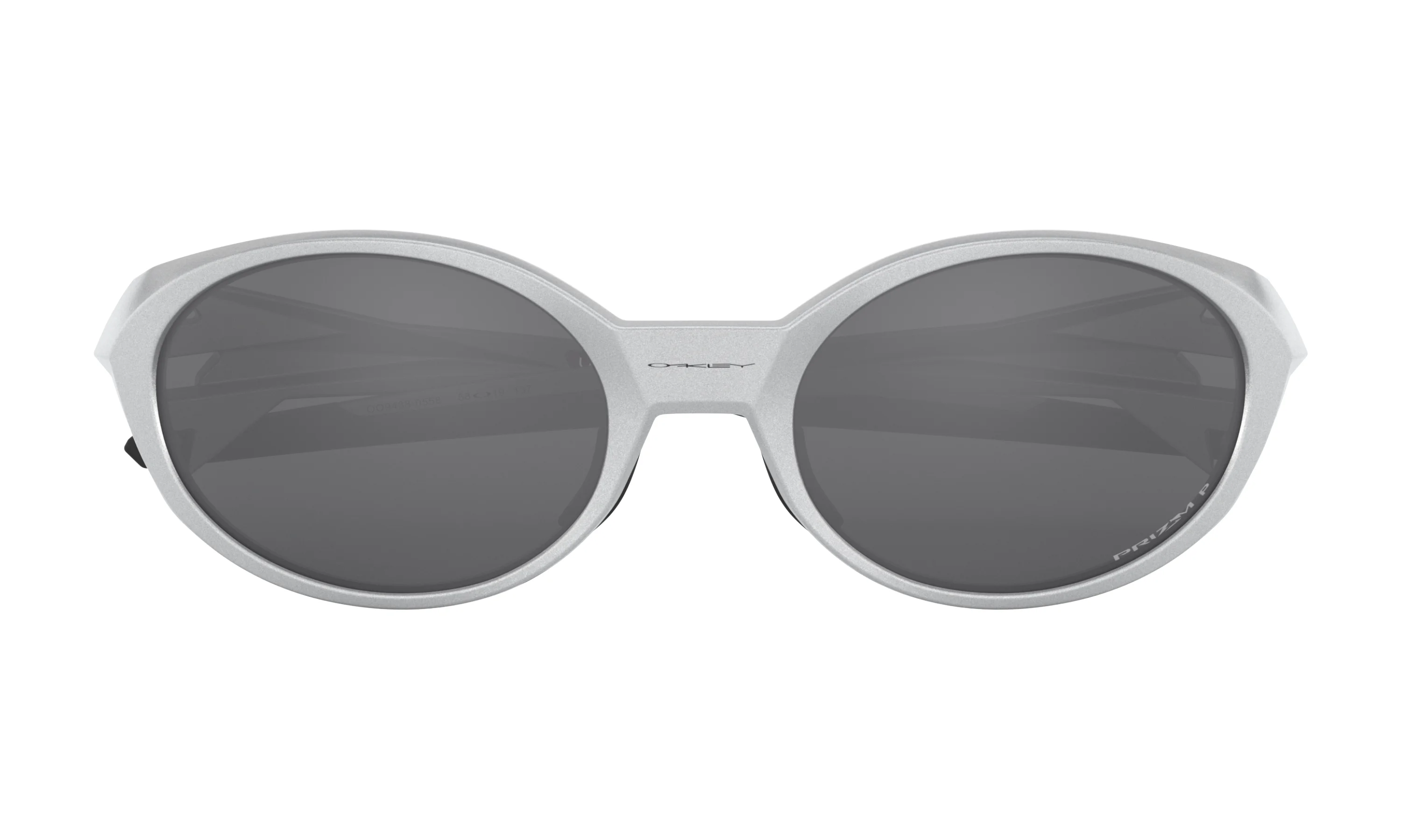 Oakley napszemüveg - Eyejacket Redux - Silver / Prizm Black Polarized
