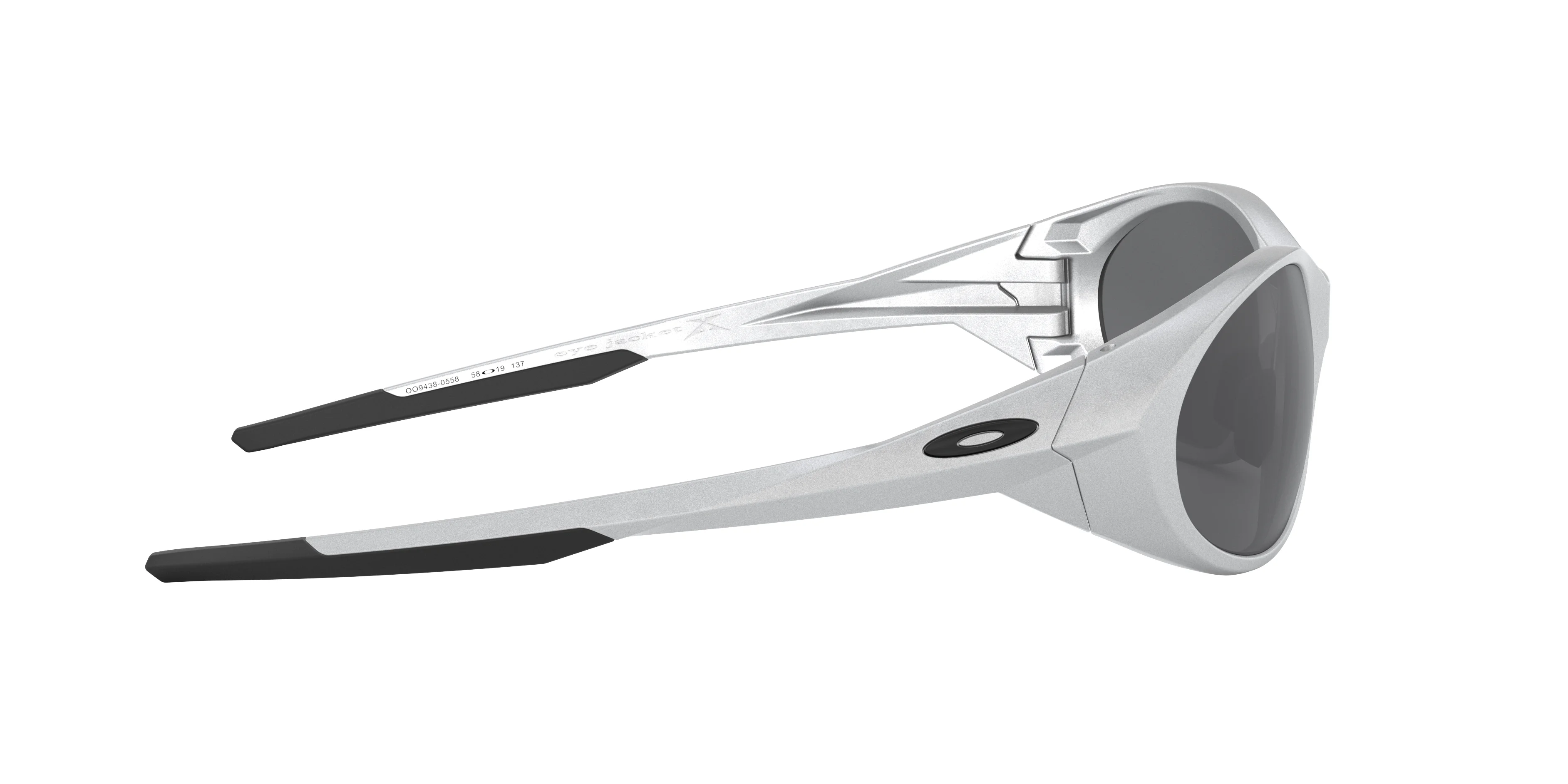 Oakley napszemüveg - Eyejacket Redux - Silver / Prizm Black Polarized