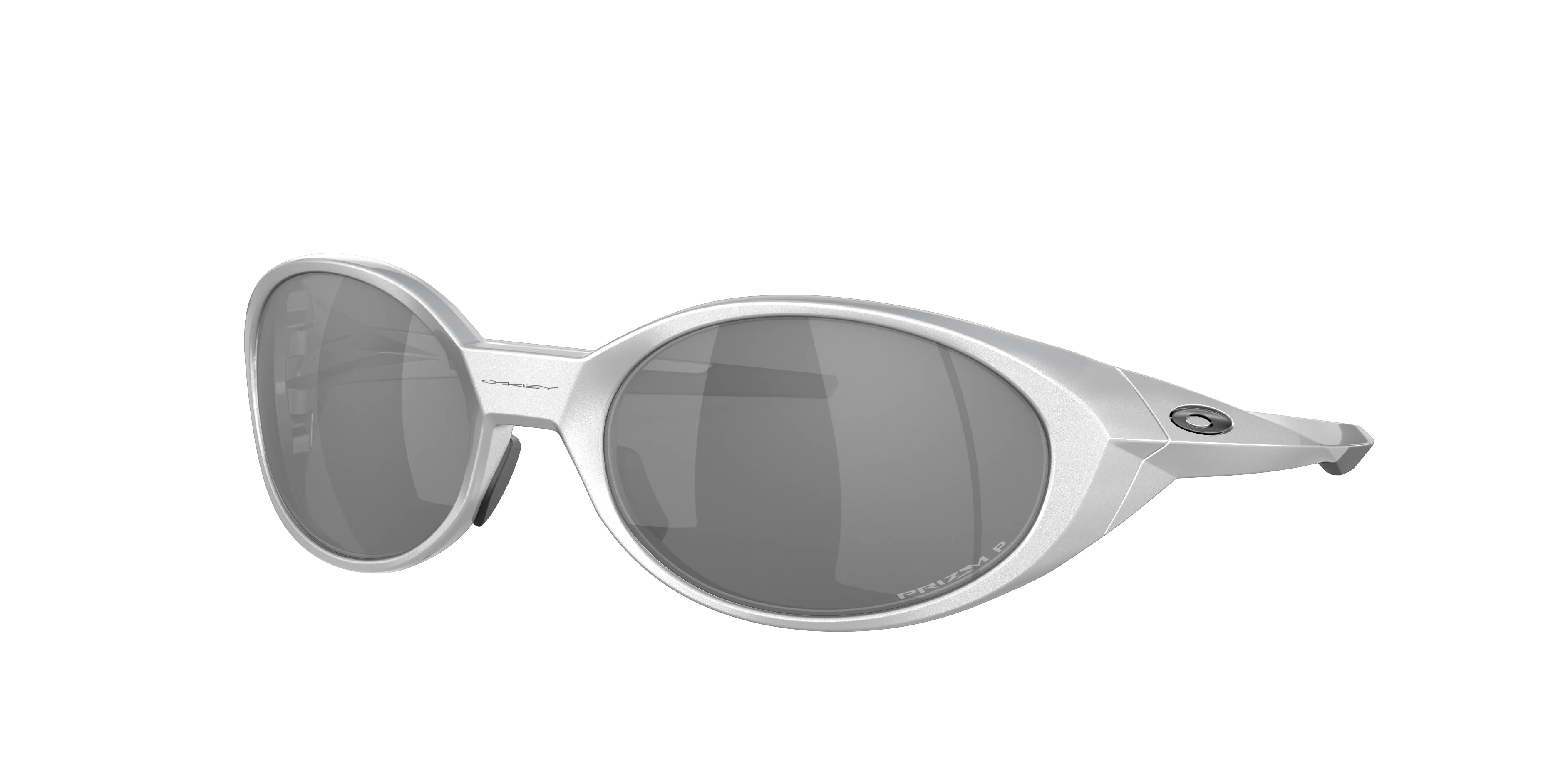 Oakley napszemüveg - Eyejacket Redux - Silver / Prizm Black Polarized