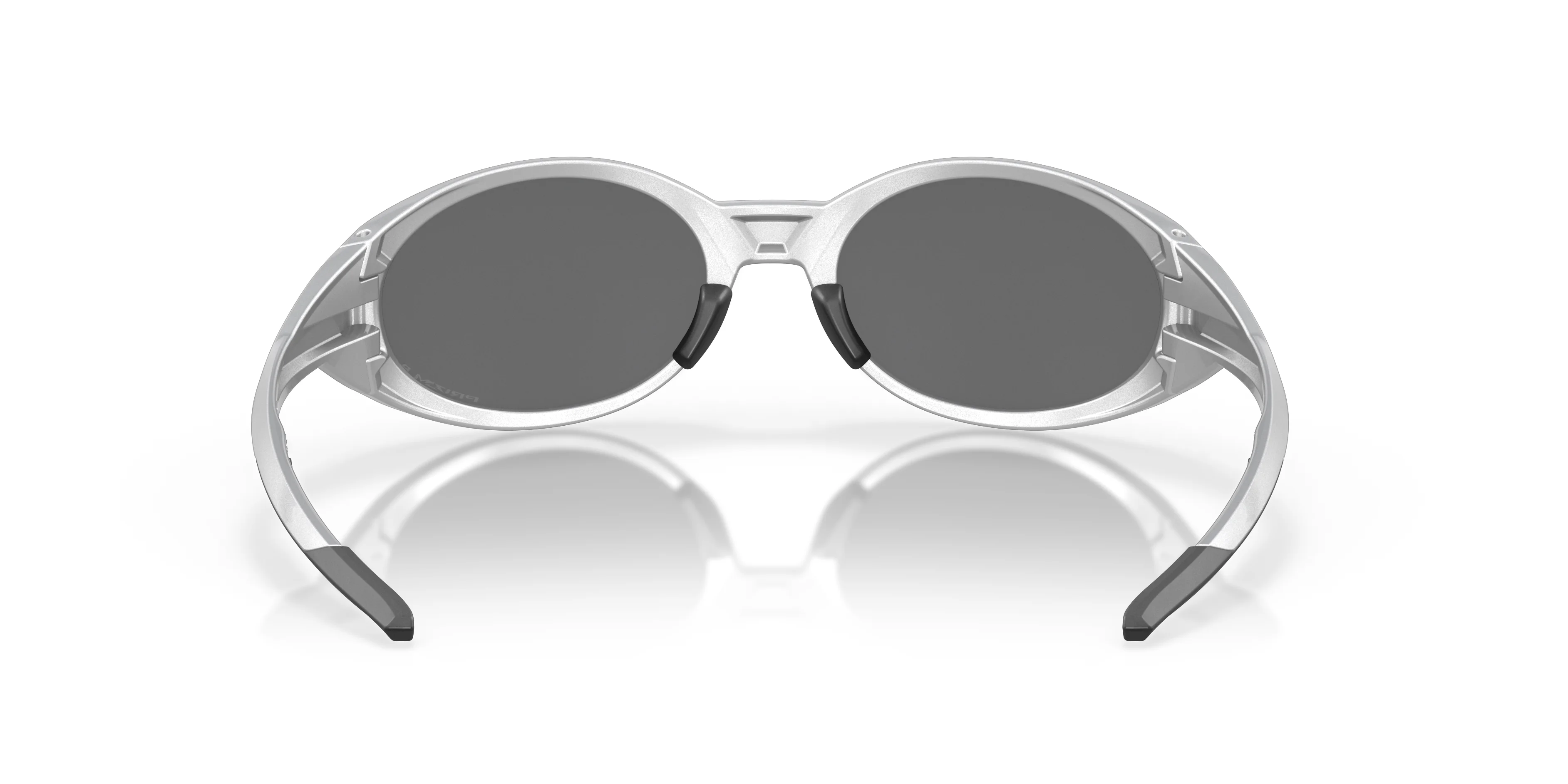 Oakley napszemüveg - Eyejacket Redux - Silver / Prizm Black Polarized