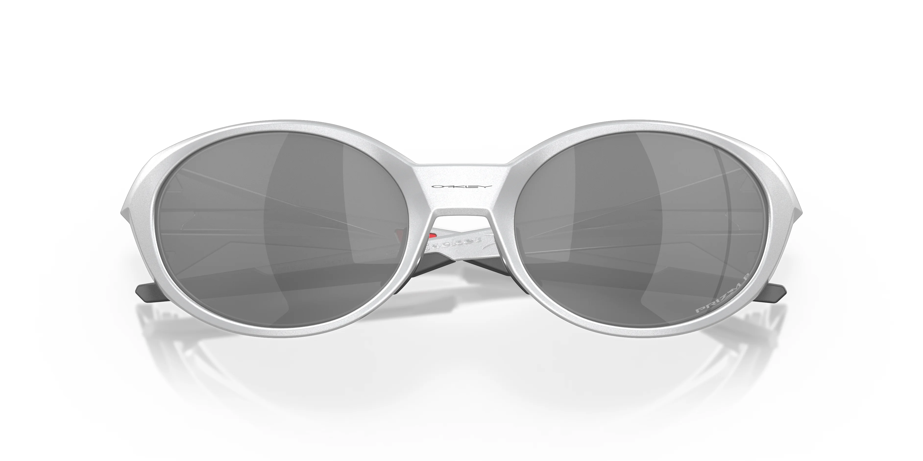Oakley napszemüveg - Eyejacket Redux - Silver / Prizm Black Polarized
