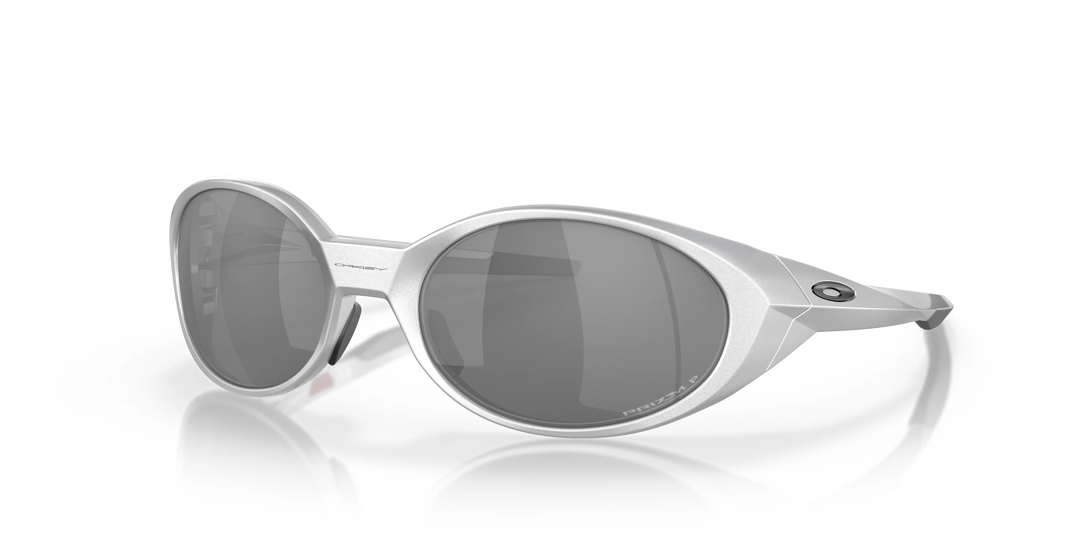 Oakley napszemüveg - Eyejacket Redux - Silver / Prizm Black Polarized