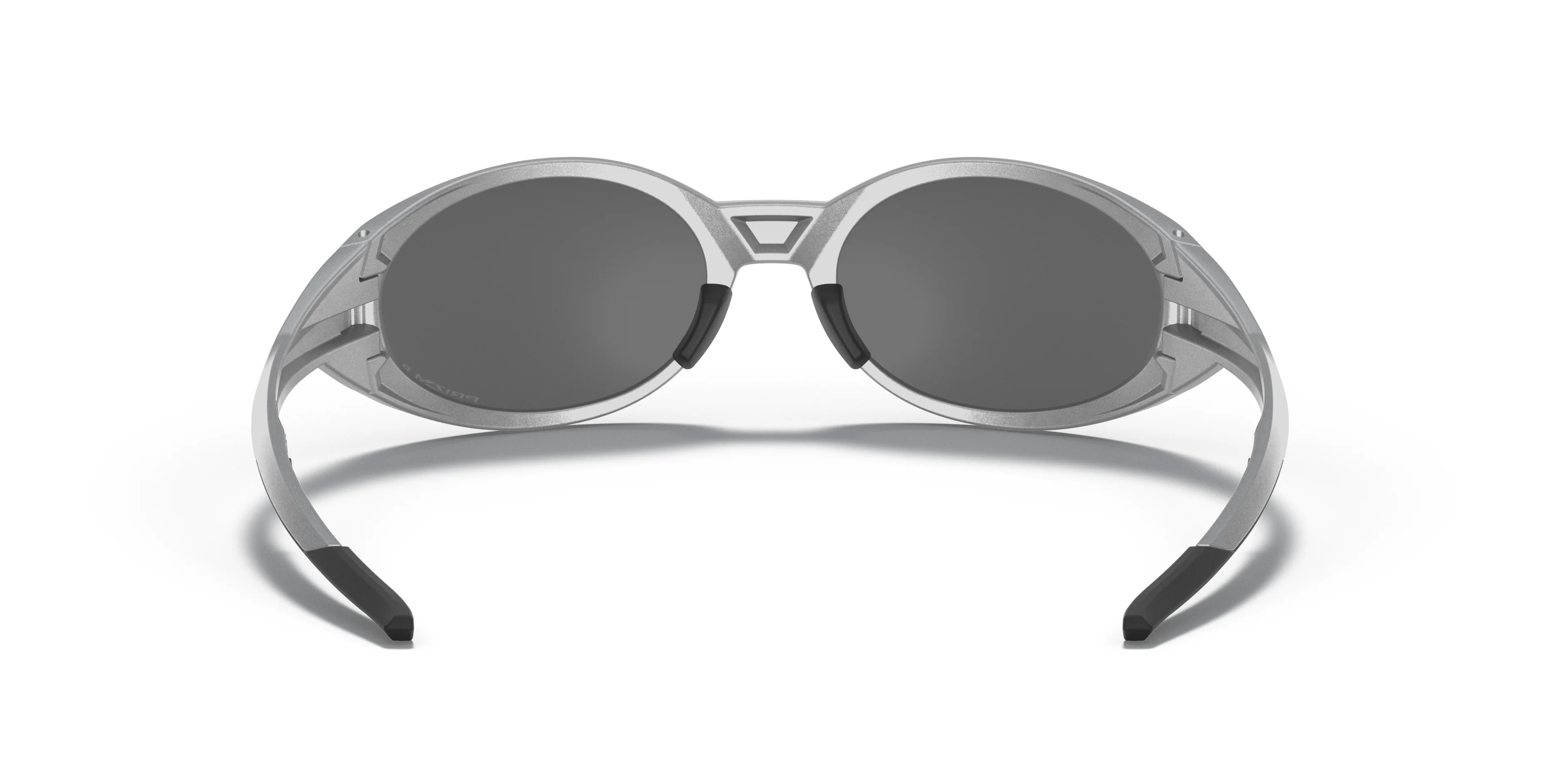 Oakley napszemüveg - Eyejacket Redux - Silver / Prizm Black Polarized