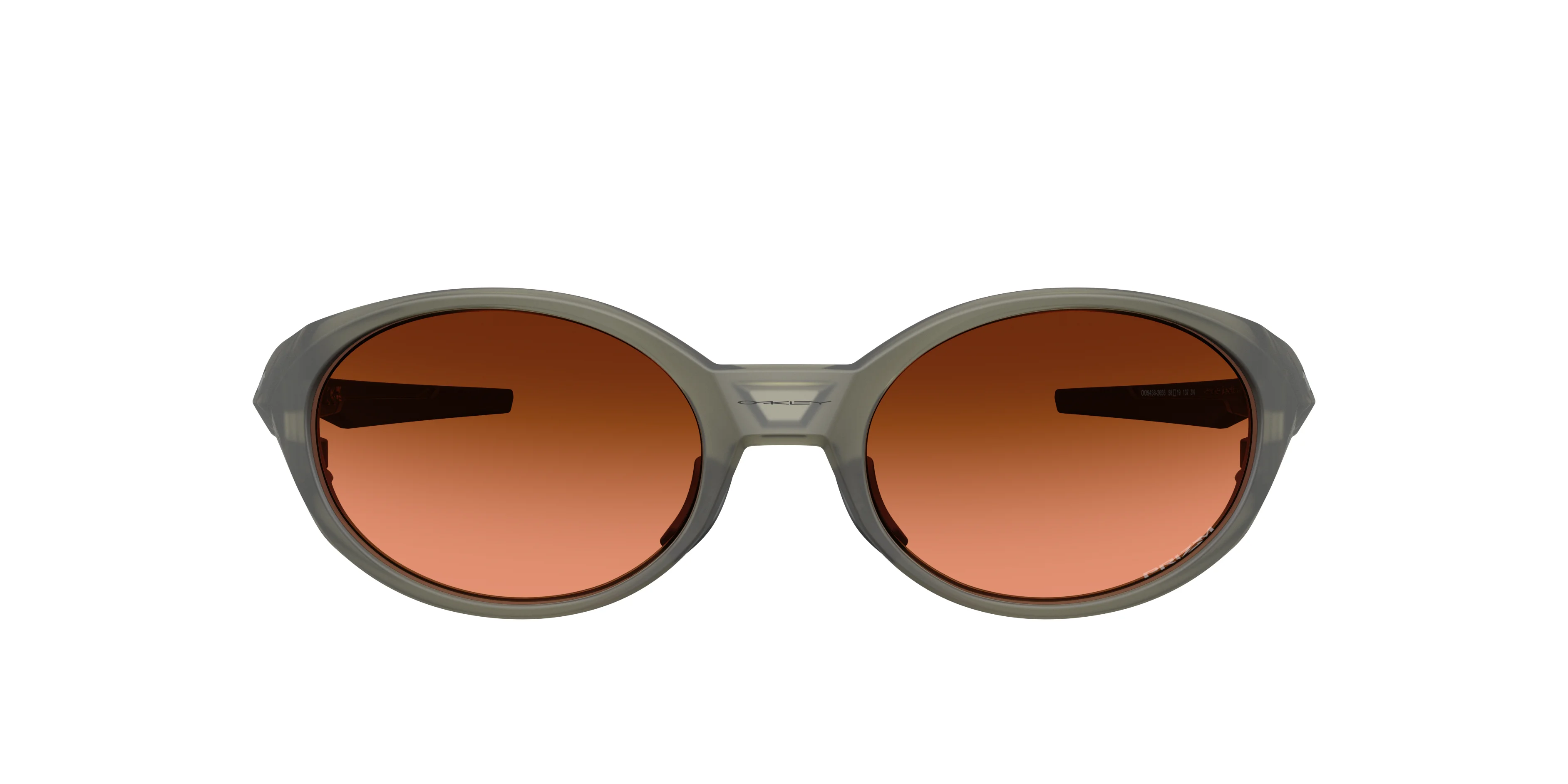 Oakley napszemüveg - Eyejacket Redux - Matte Olive Green / Prizm Bronz Gradient
