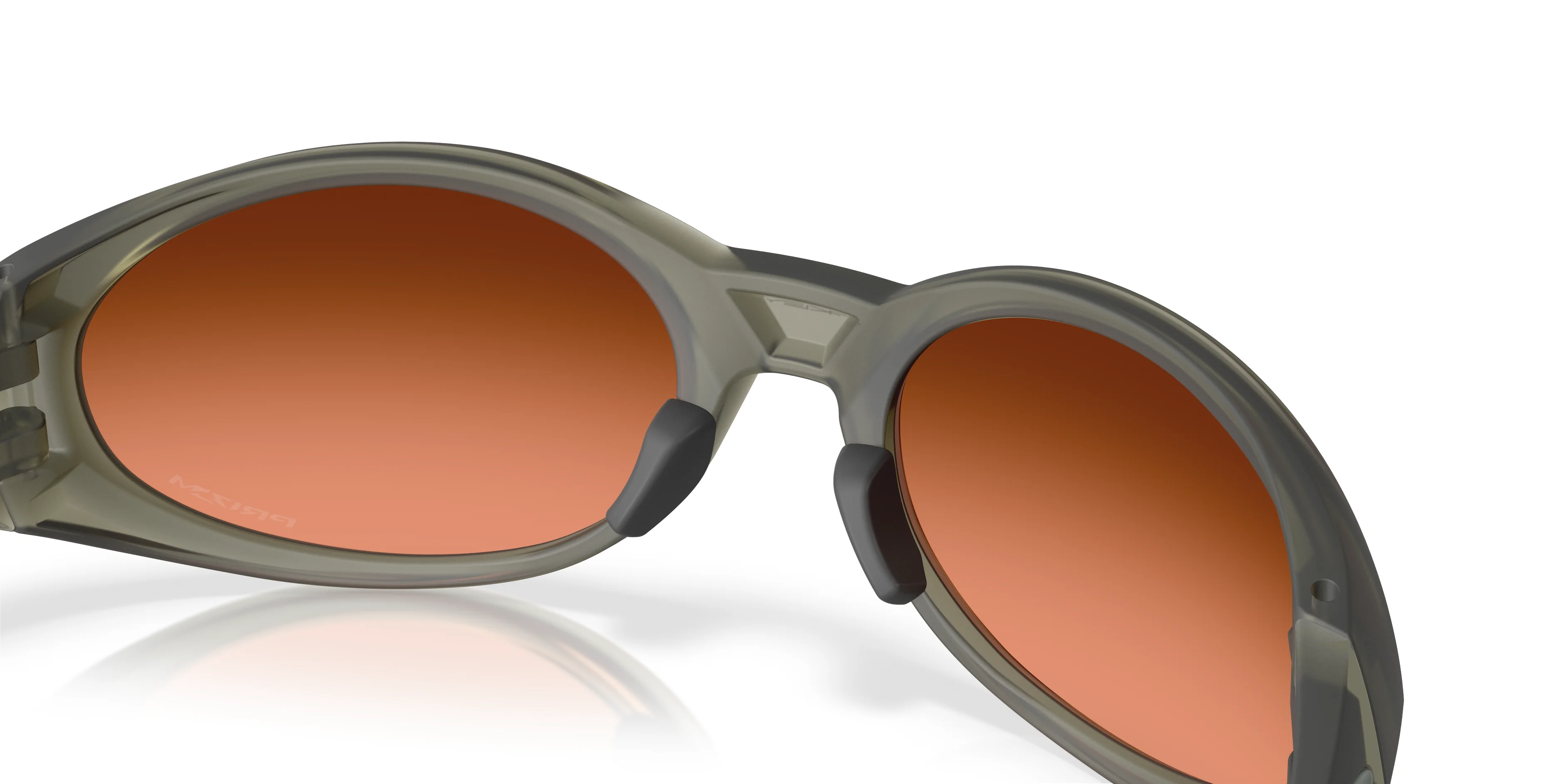 Oakley napszemüveg - Eyejacket Redux - Matte Olive Green / Prizm Bronz Gradient