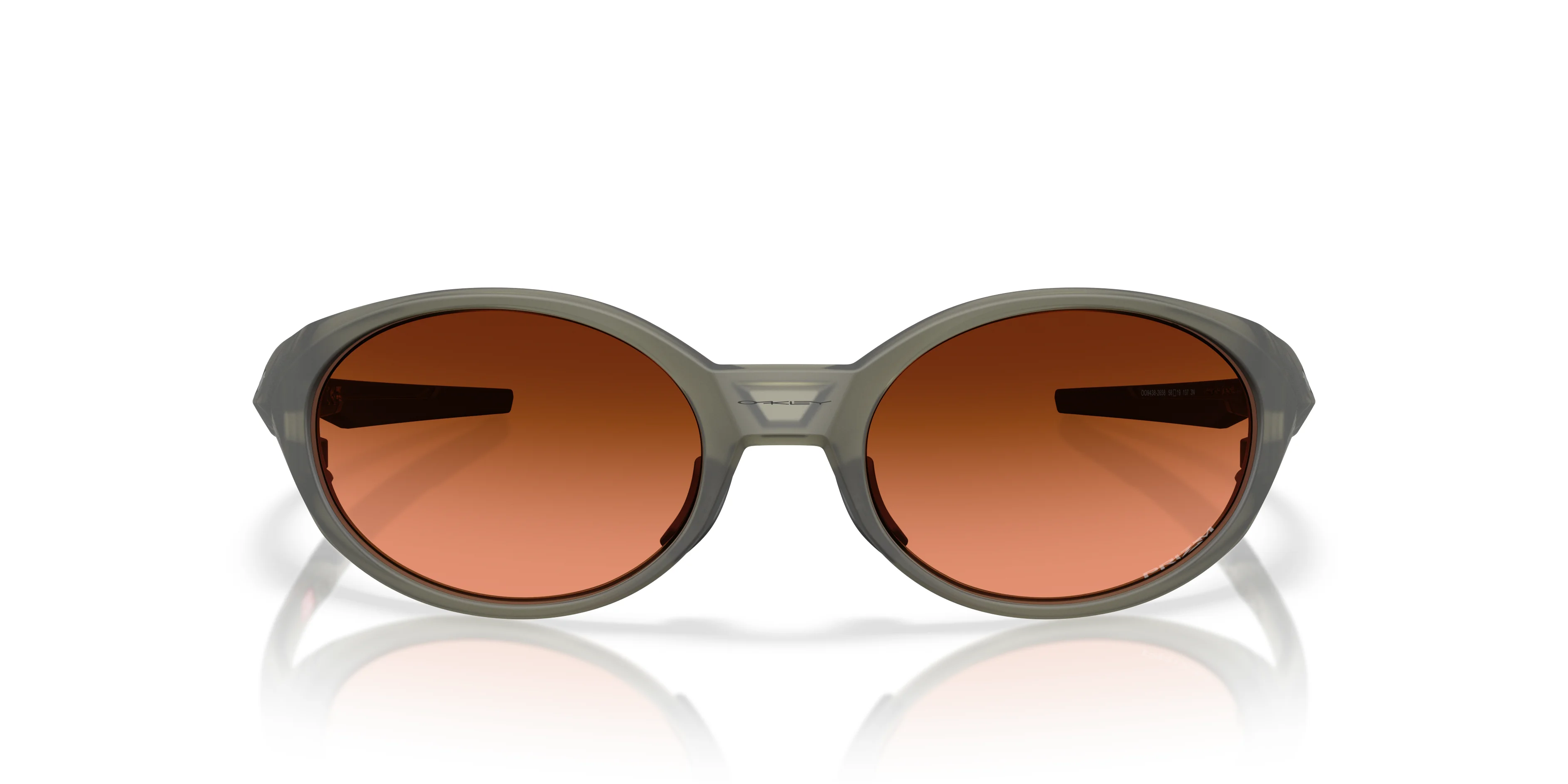 Oakley napszemüveg - Eyejacket Redux - Matte Olive Green / Prizm Bronz Gradient