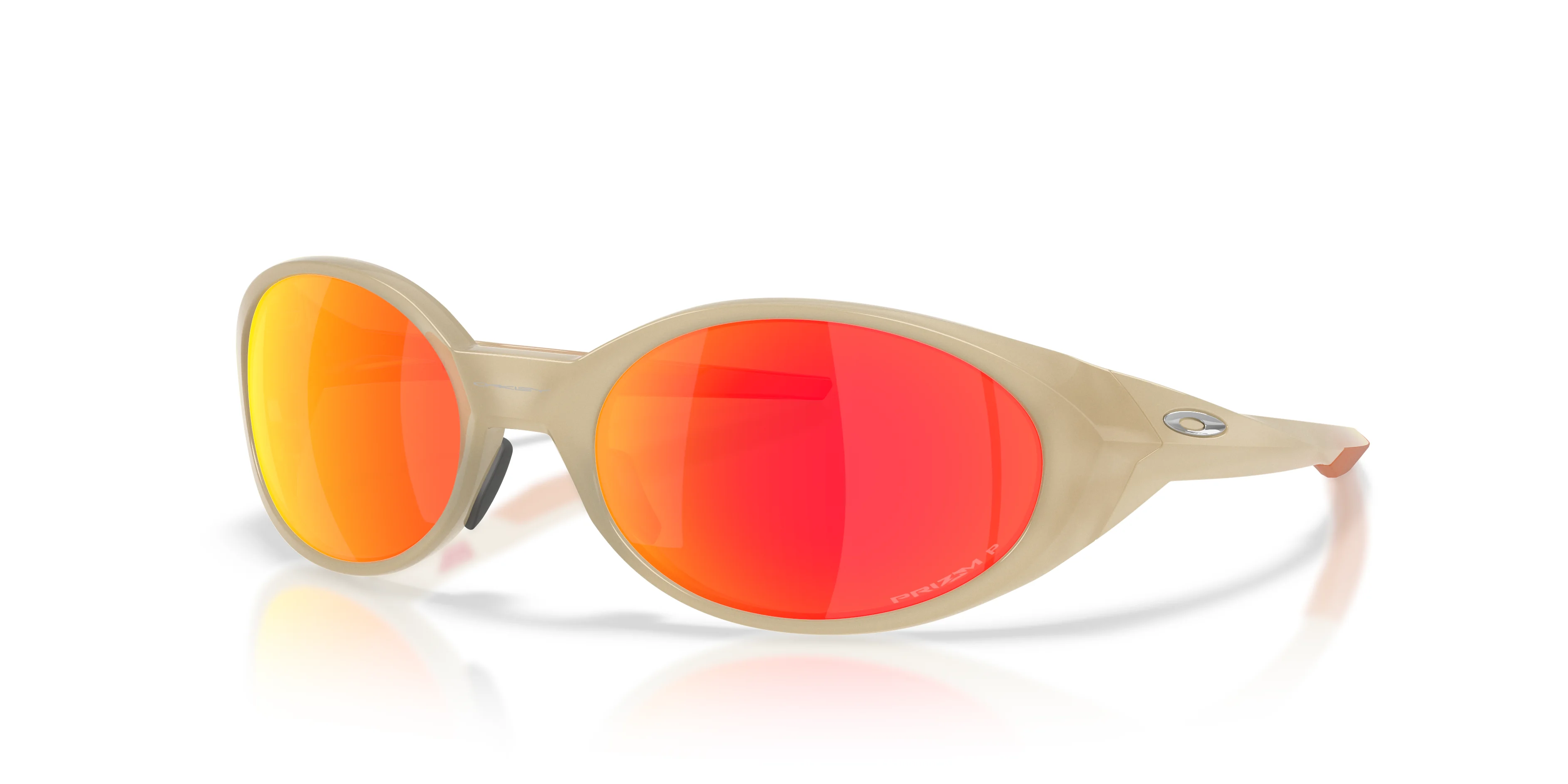Oakley napszemüveg - Eyejacket Redux - Beige / Prizm Ruby Polarized