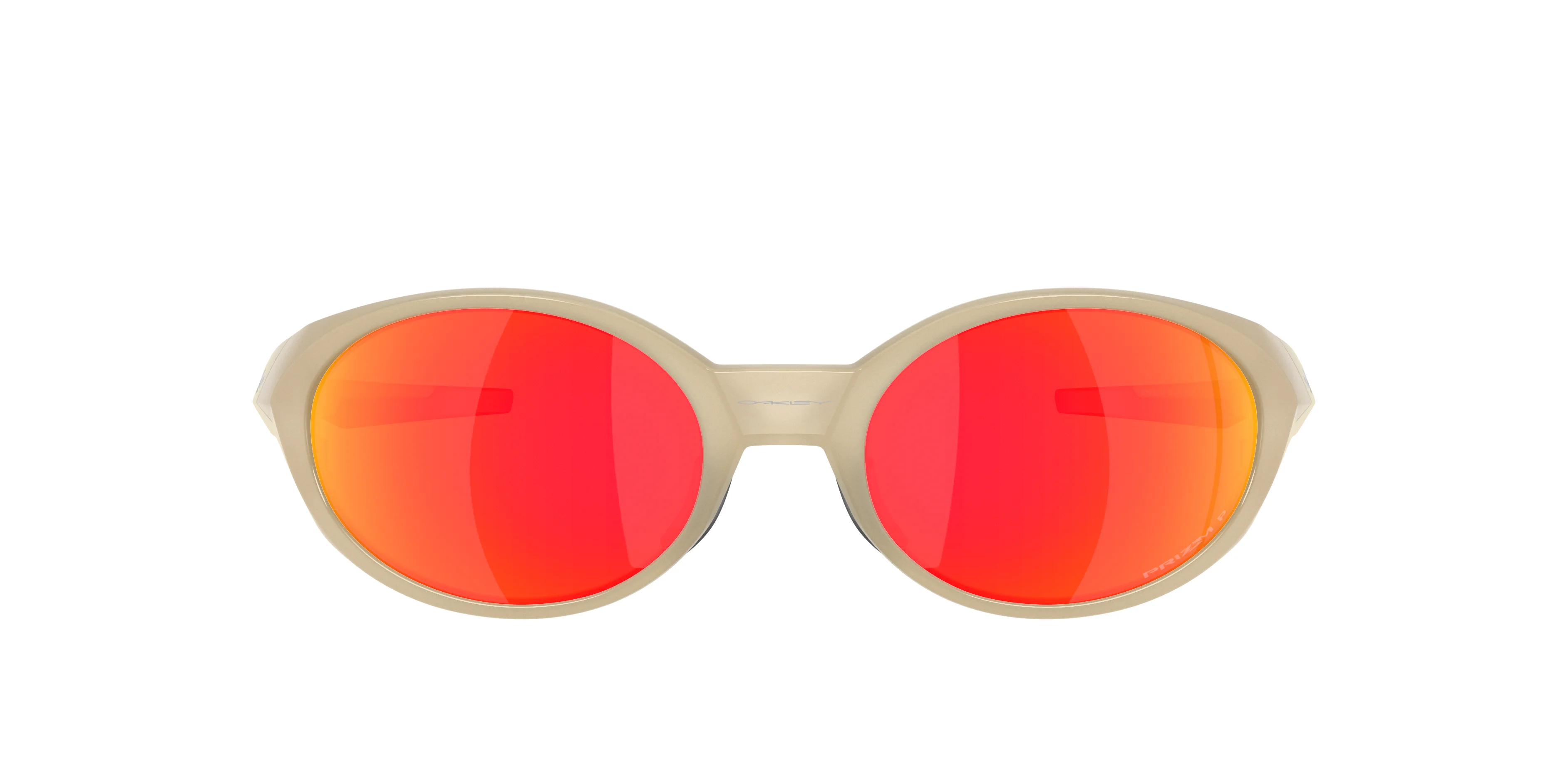 Oakley napszemüveg - Eyejacket Redux - Beige / Prizm Ruby Polarized